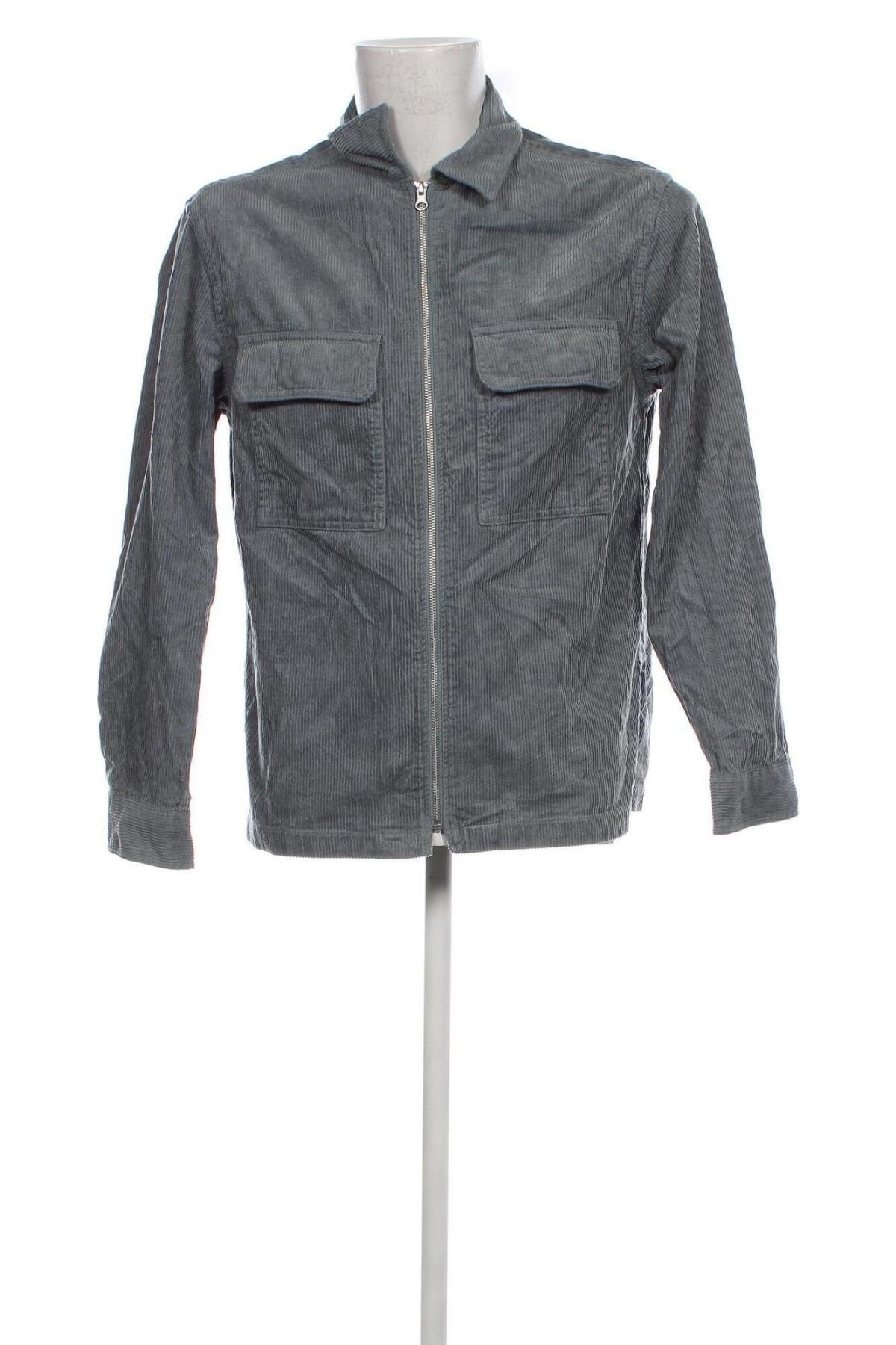 Herrenjacke H&M, Größe S, Farbe Blau, Preis € 7,01