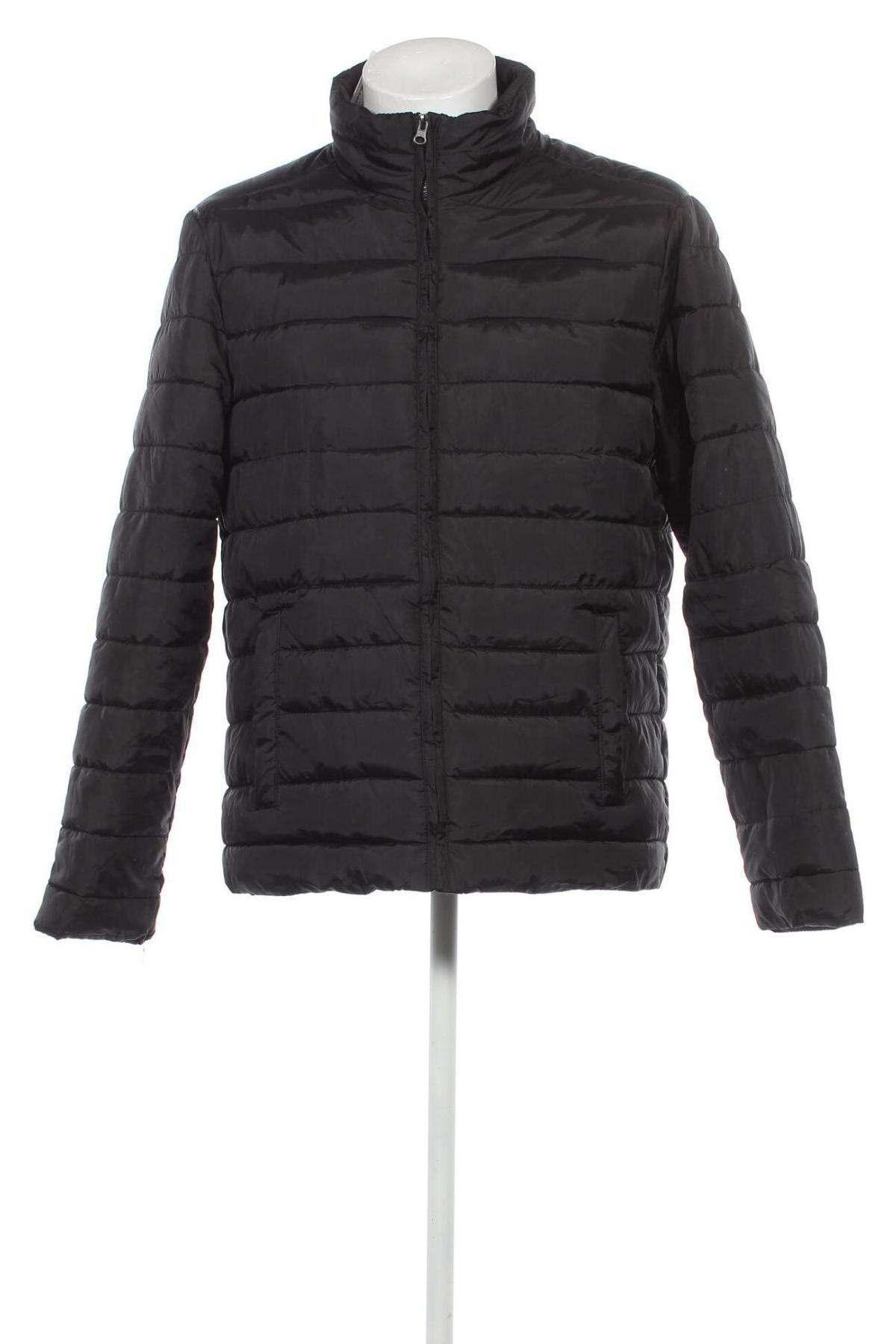 Herrenjacke Identic, Größe L, Farbe Schwarz, Preis € 18,37