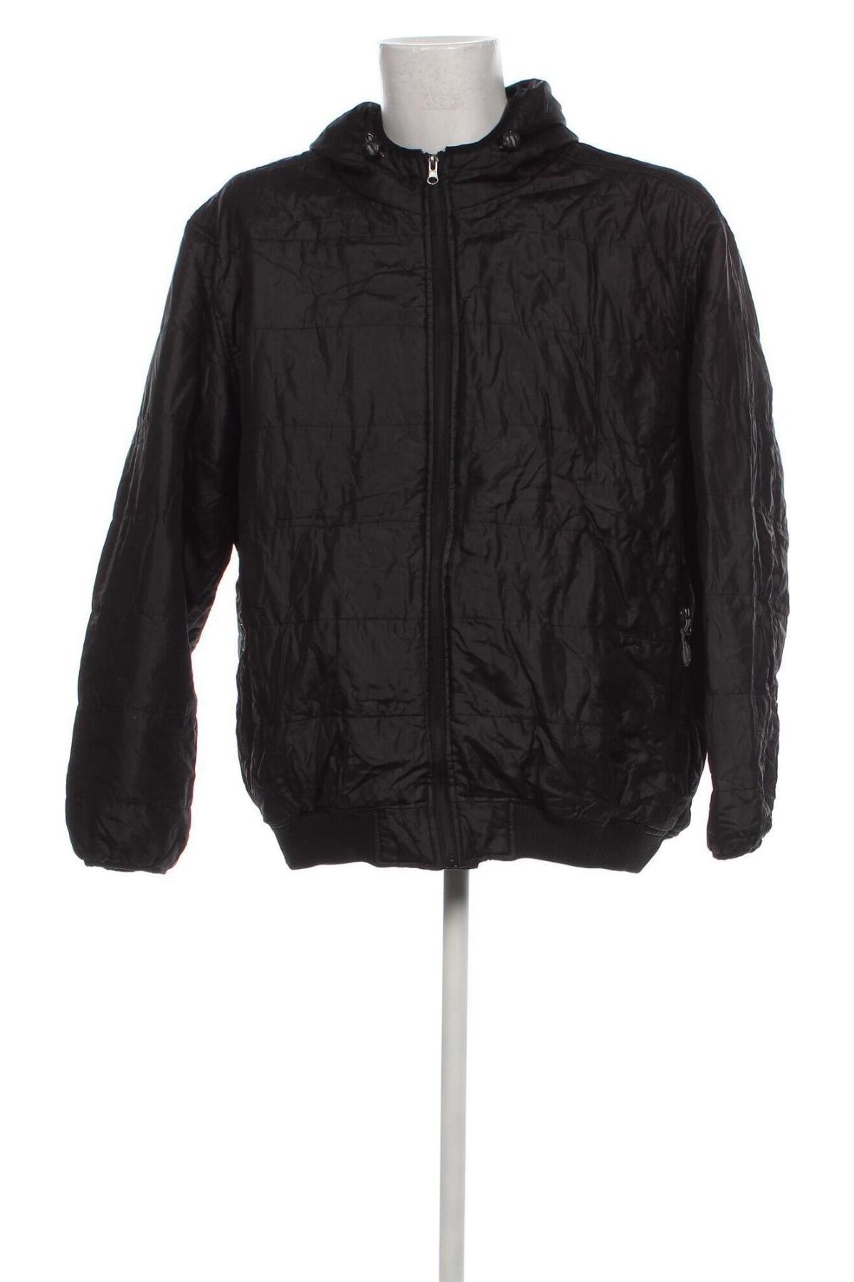 Herrenjacke Identic, Größe 3XL, Farbe Schwarz, Preis € 21,71