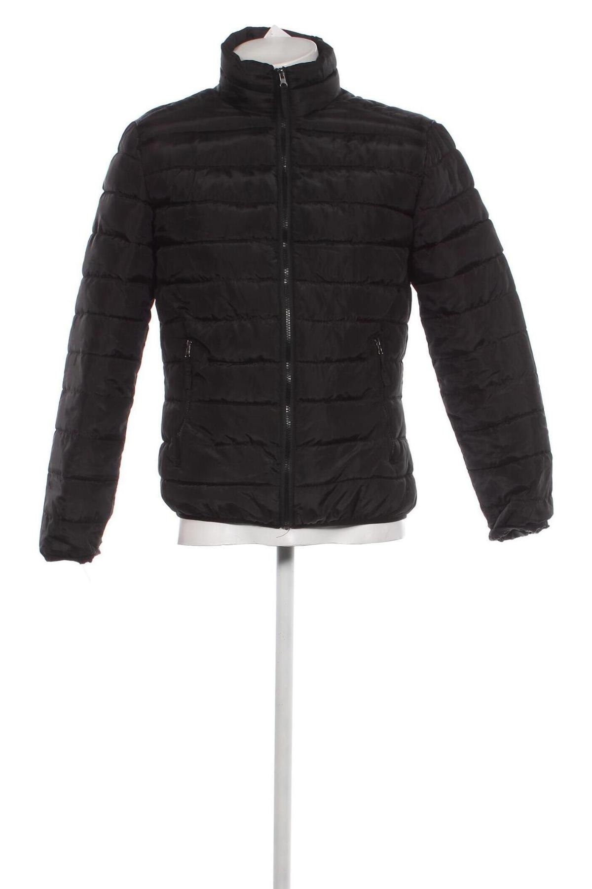 Herrenjacke Identic, Größe S, Farbe Schwarz, Preis € 7,01