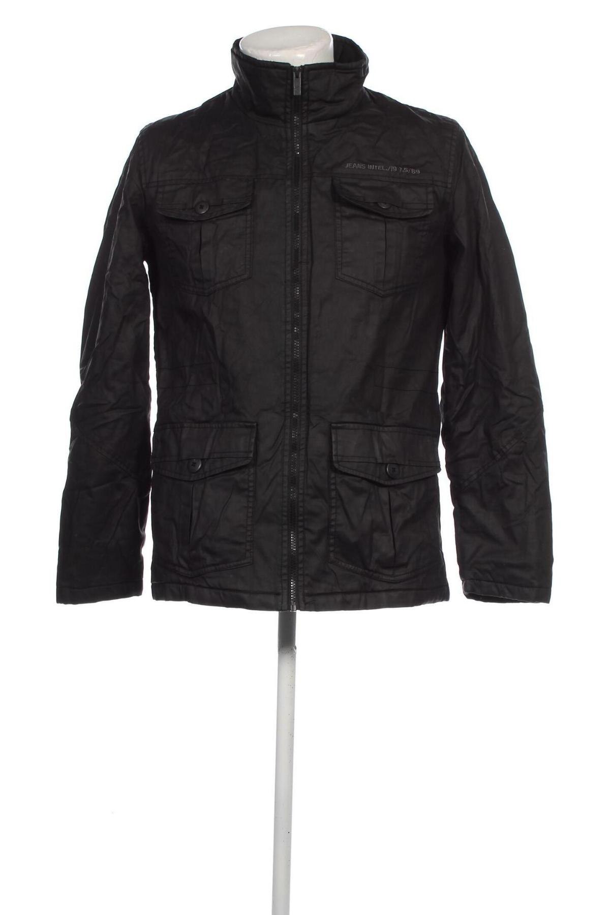 Męska kurtka Jack & Jones, Rozmiar S, Kolor Czarny, Cena 38,03 zł