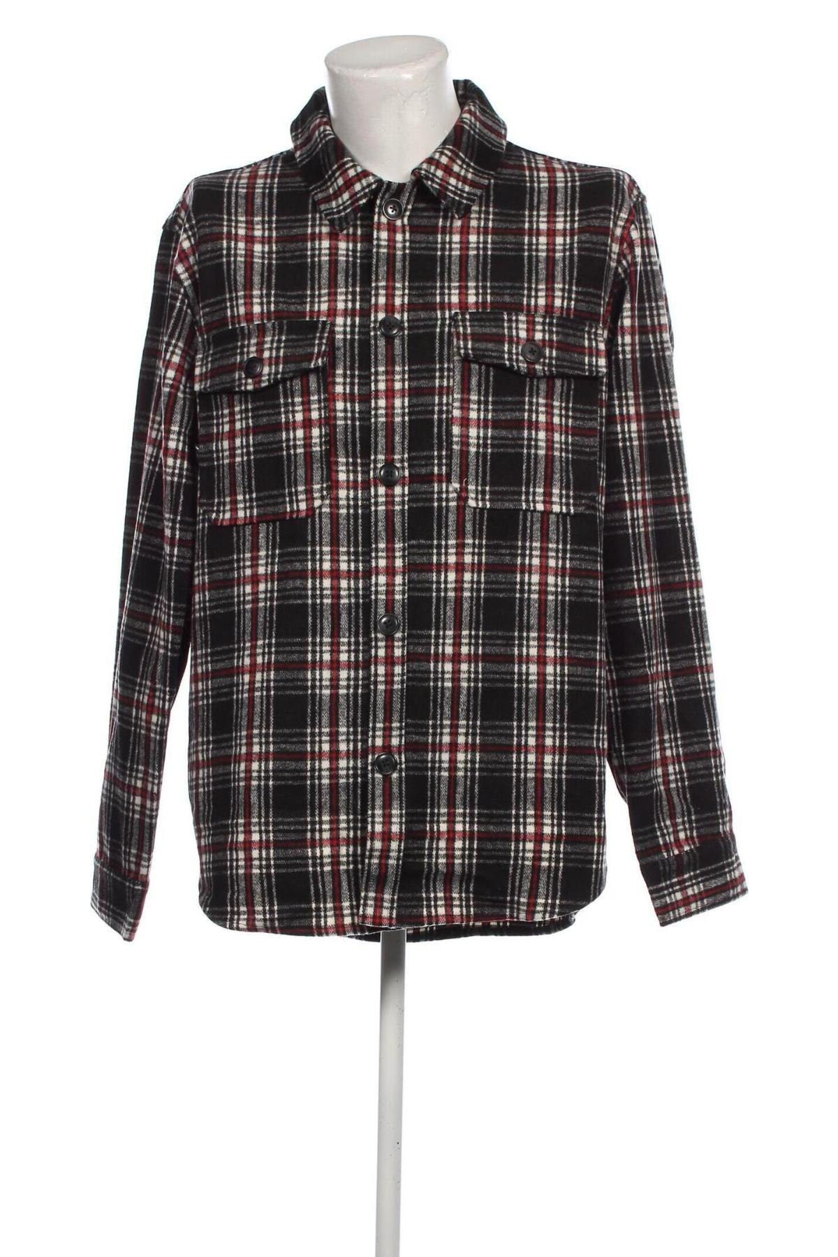 Мъжко яке Jack & Jones, Размер XL, Цвят Многоцветен, Цена 93,00 лв.