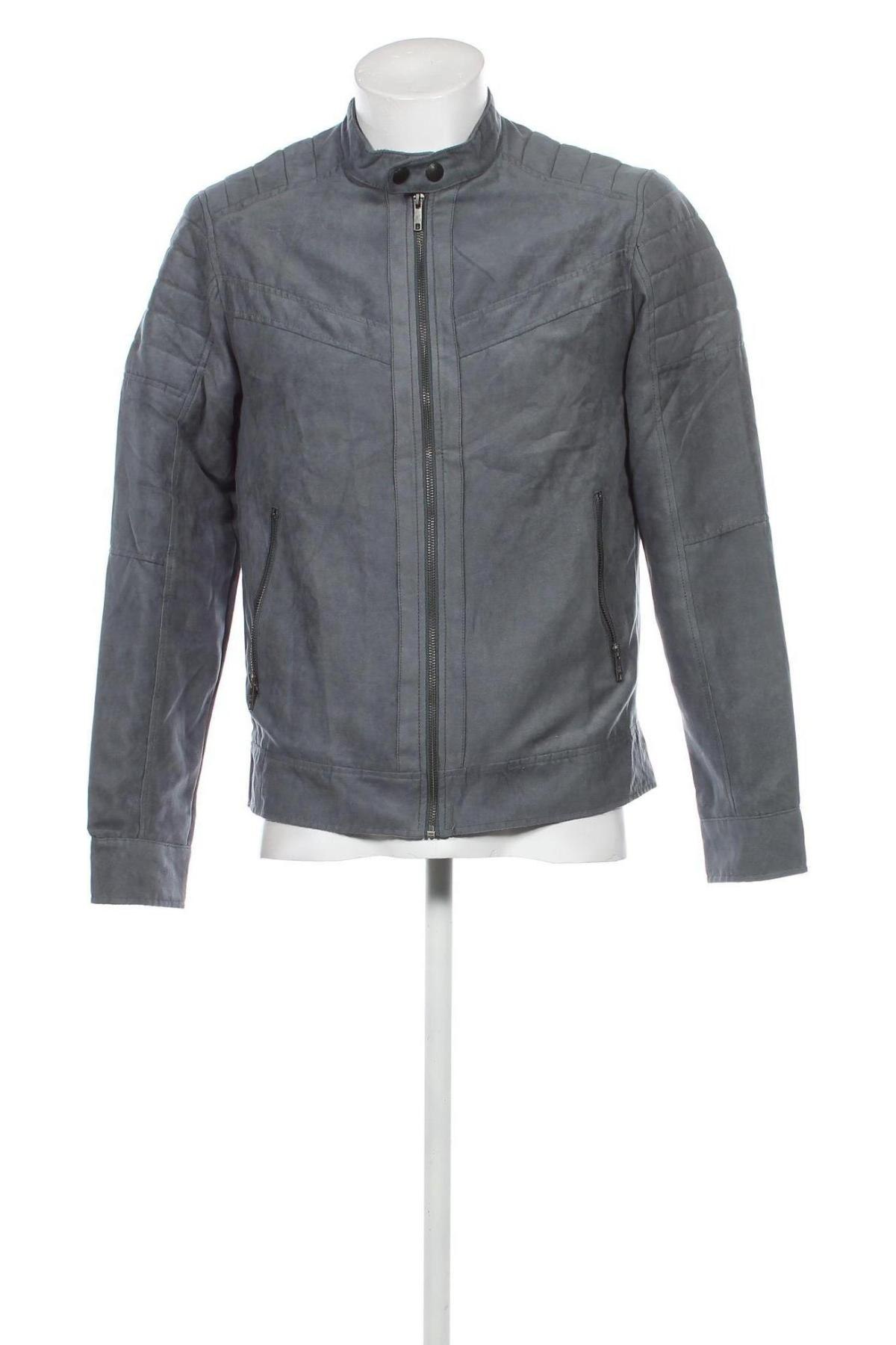 Męska kurtka Jack & Jones PREMIUM, Rozmiar M, Kolor Niebieski, Cena 131,99 zł