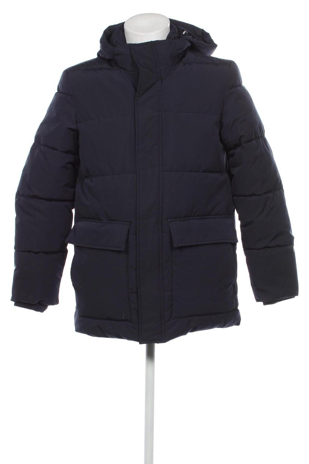 Herrenjacke Jules, Größe M, Farbe Blau, Preis 21,57 €