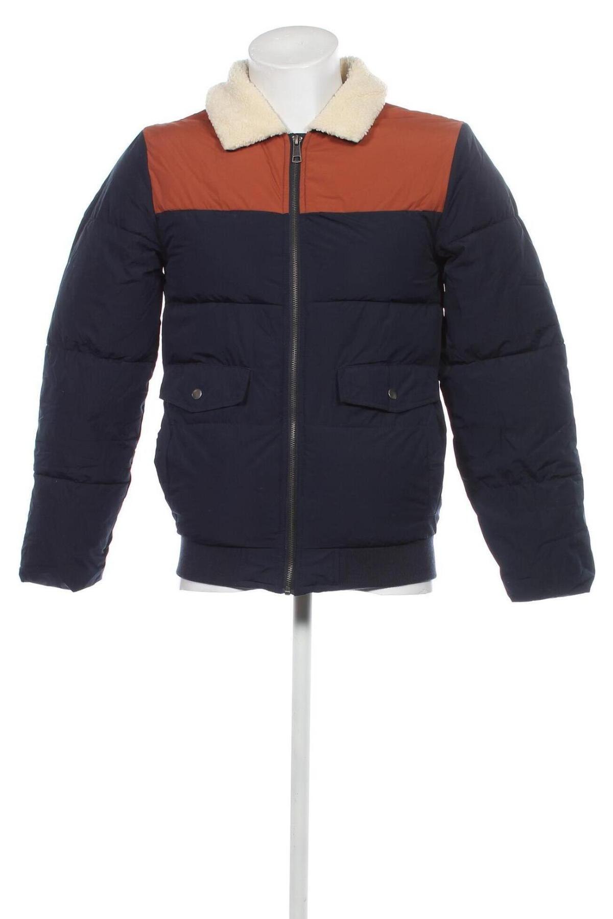 Herrenjacke Kiabi, Größe S, Farbe Blau, Preis € 16,14