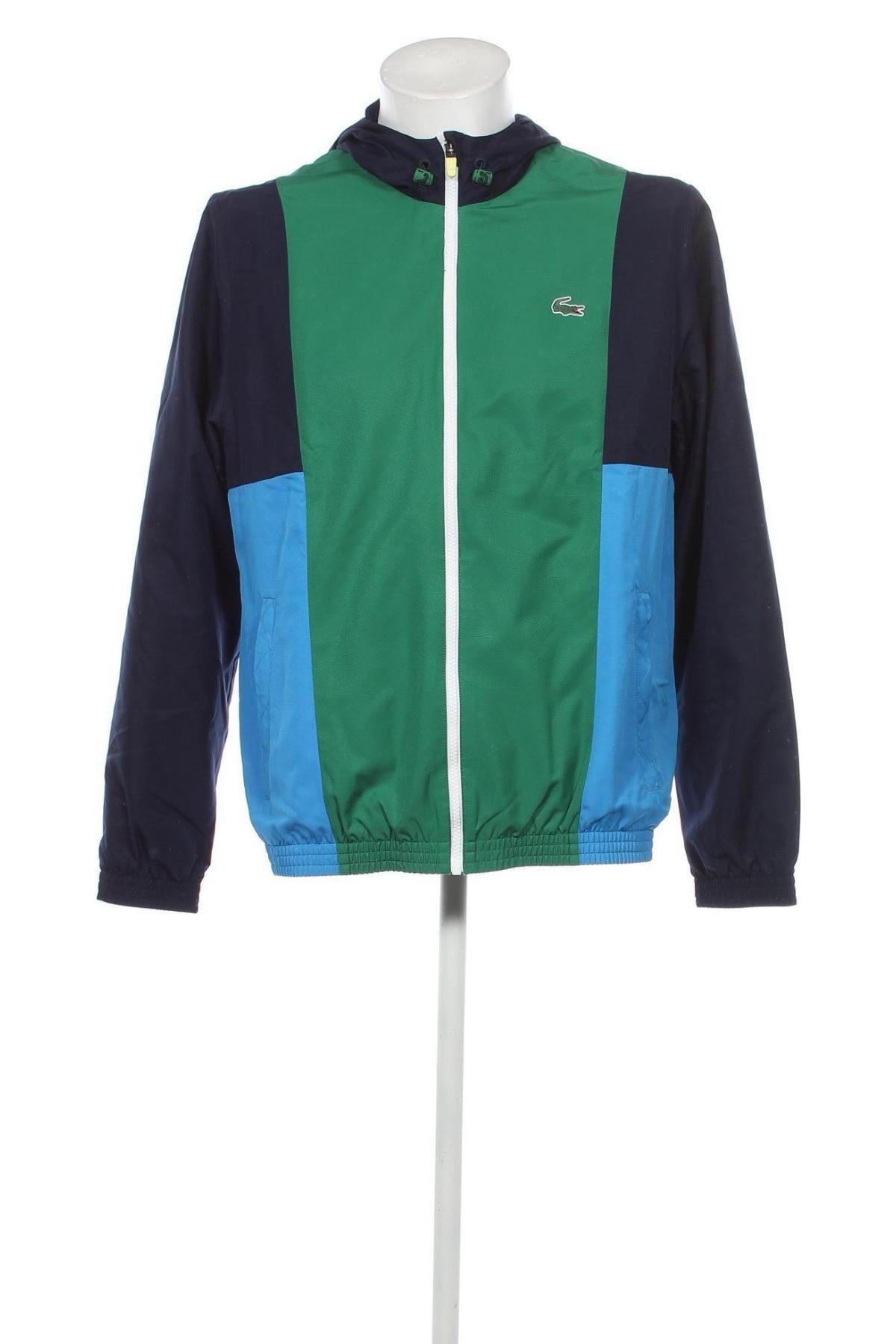 Herrenjacke Lacoste, Größe L, Farbe Mehrfarbig, Preis € 231,44