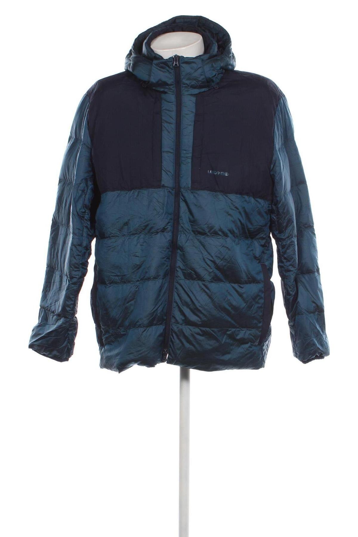 Herrenjacke Lands' End, Größe XL, Farbe Blau, Preis 26,23 €