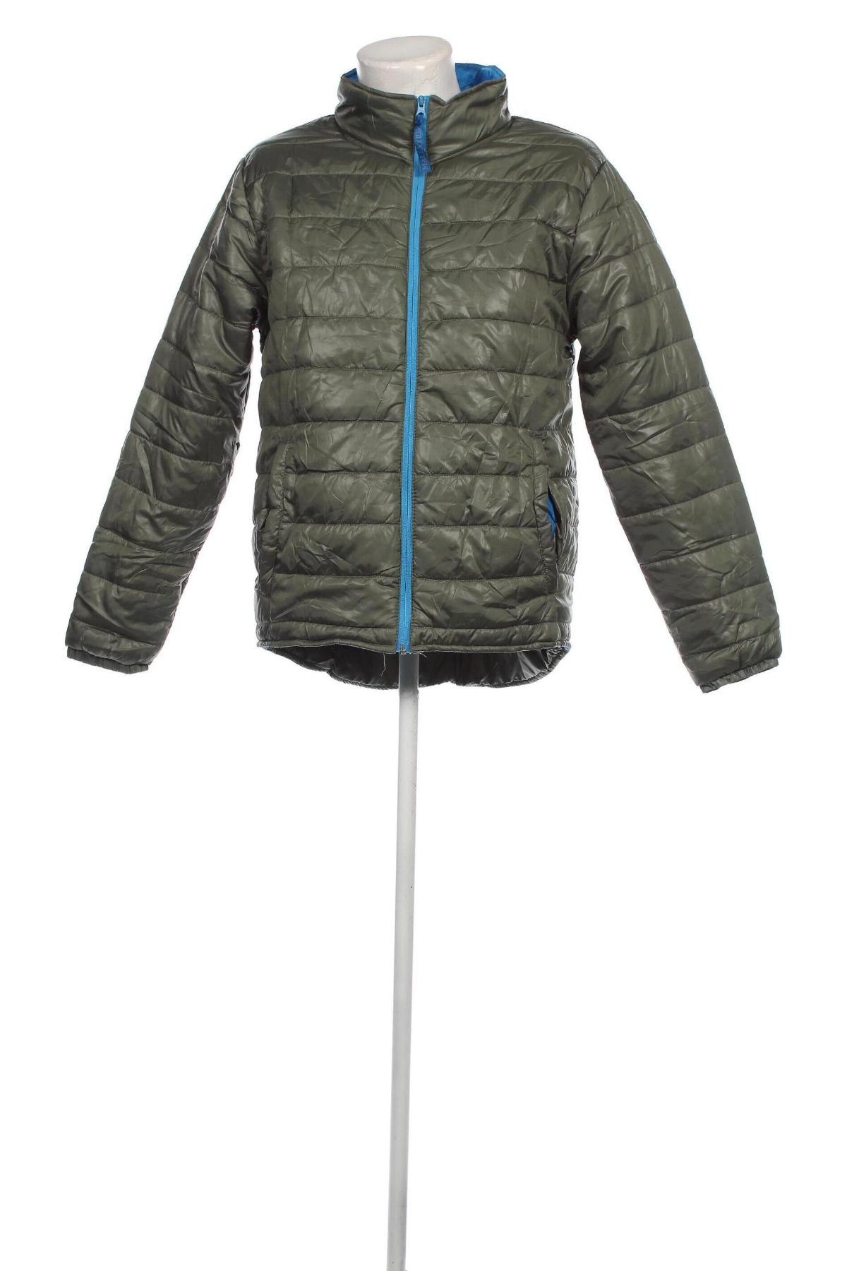 Herrenjacke MALEXXIUS, Größe L, Farbe Grün, Preis € 14,62