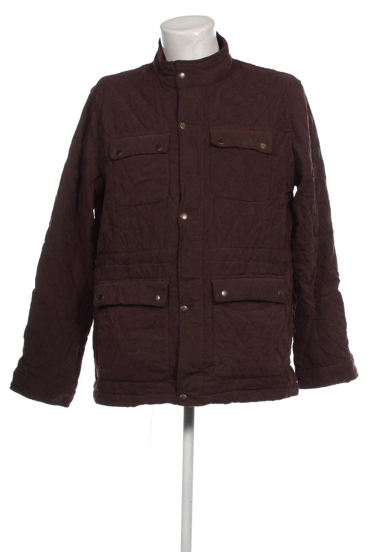 Herrenjacke Man By Tchibo, Größe XL, Farbe Braun, Preis € 13,32