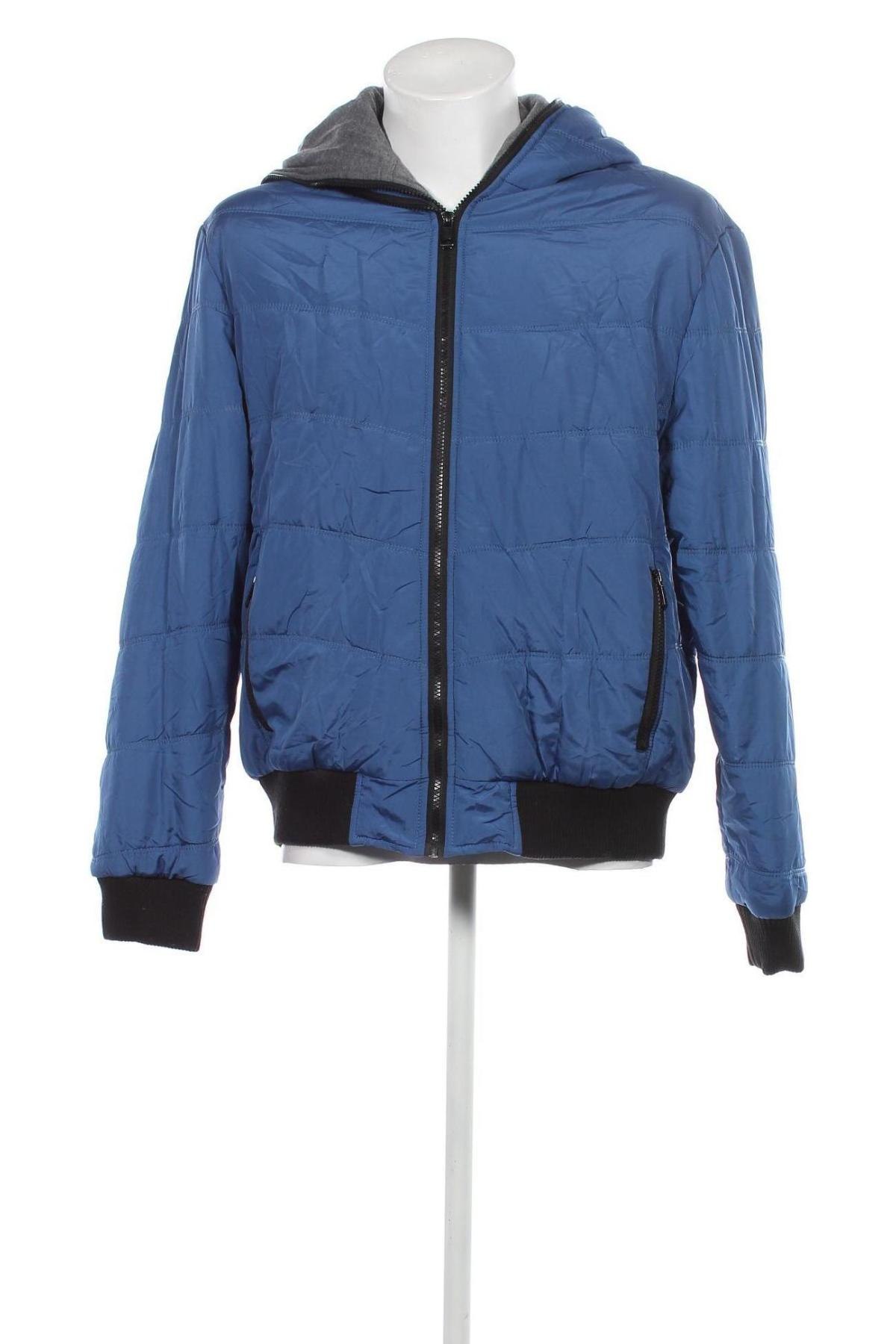 Herrenjacke Mauro Ferrini, Größe XL, Farbe Blau, Preis € 26,23