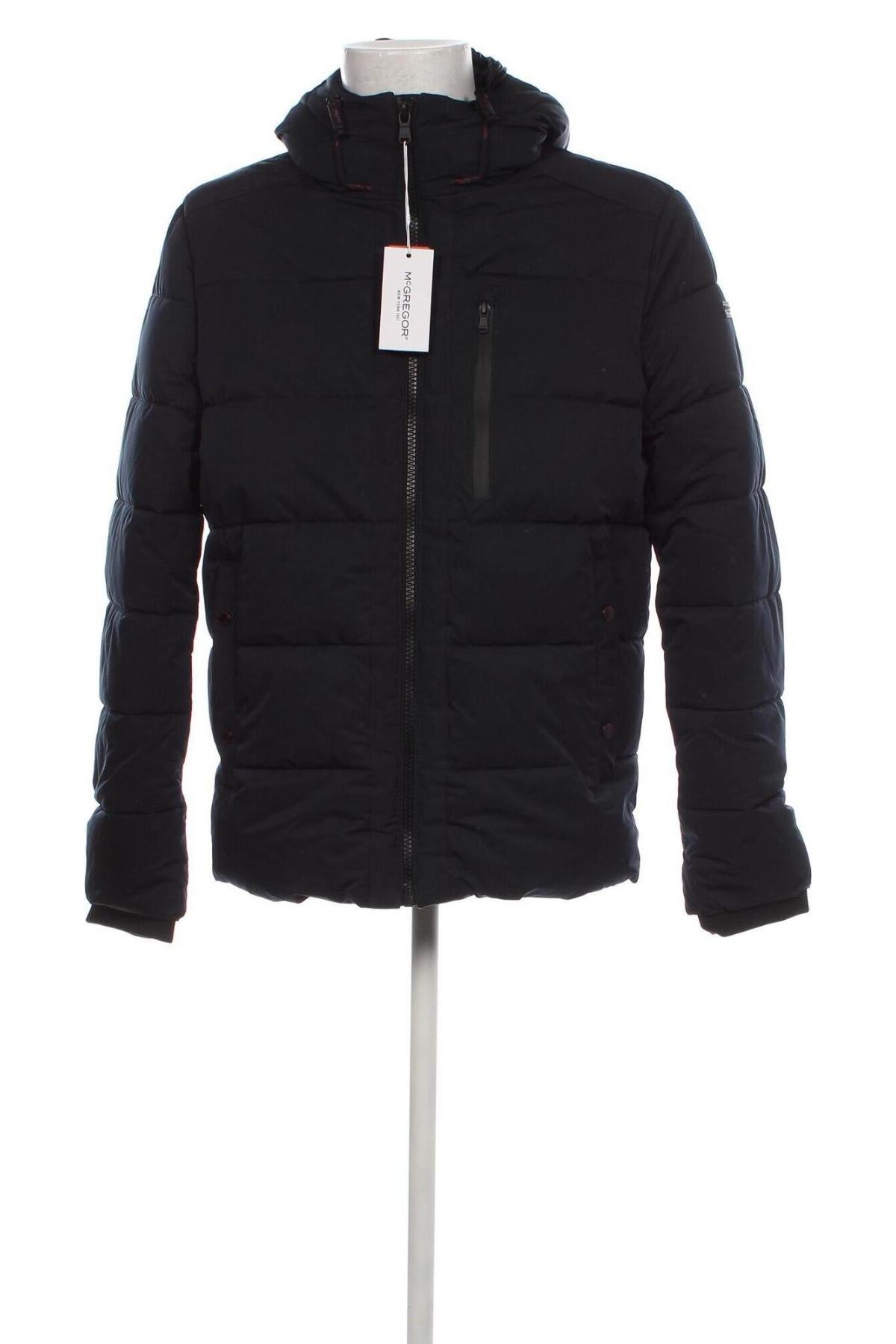 Herrenjacke Mc Gregor, Größe L, Farbe Blau, Preis 79,67 €