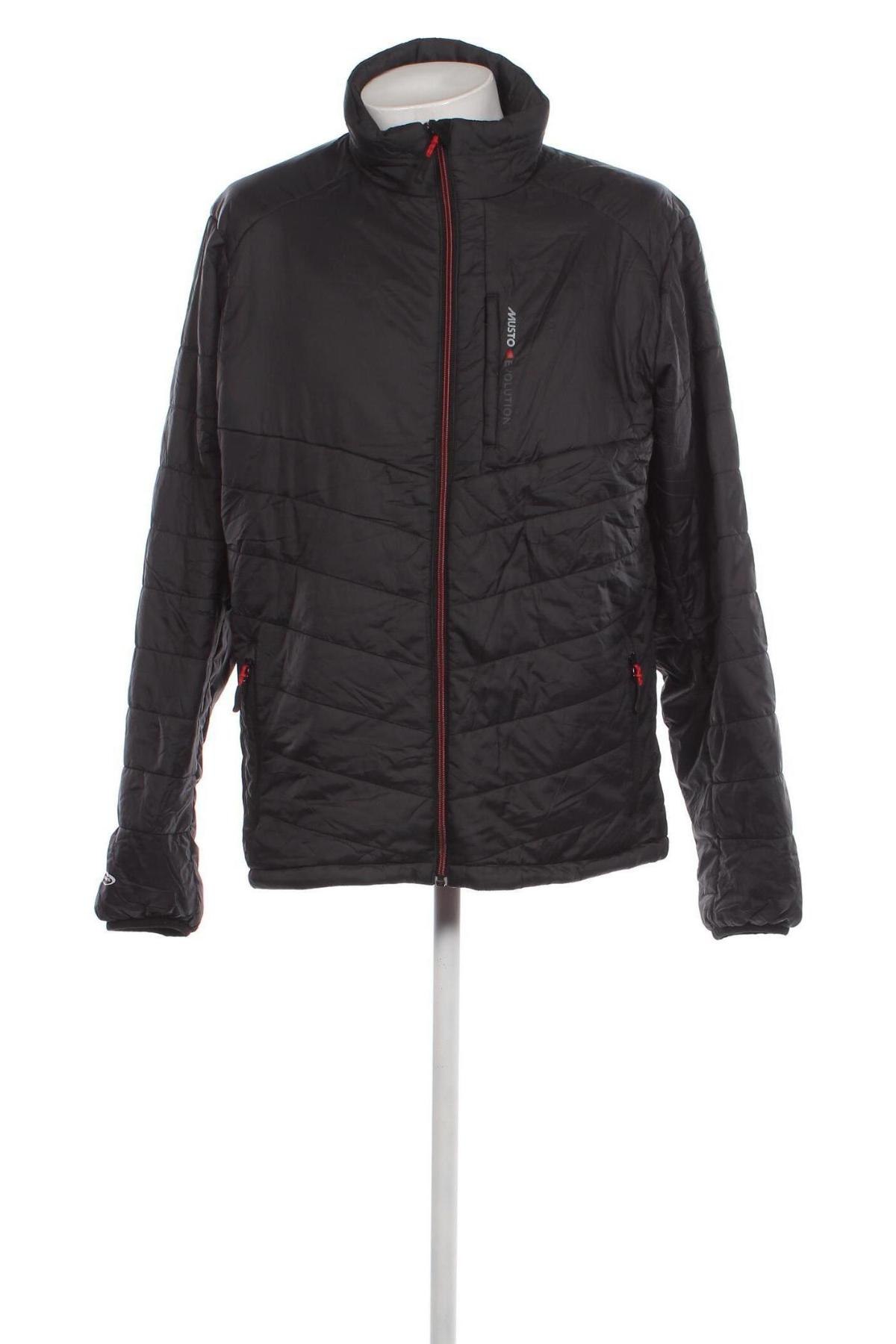 Herrenjacke Musto, Größe XXL, Farbe Schwarz, Preis 85,59 €