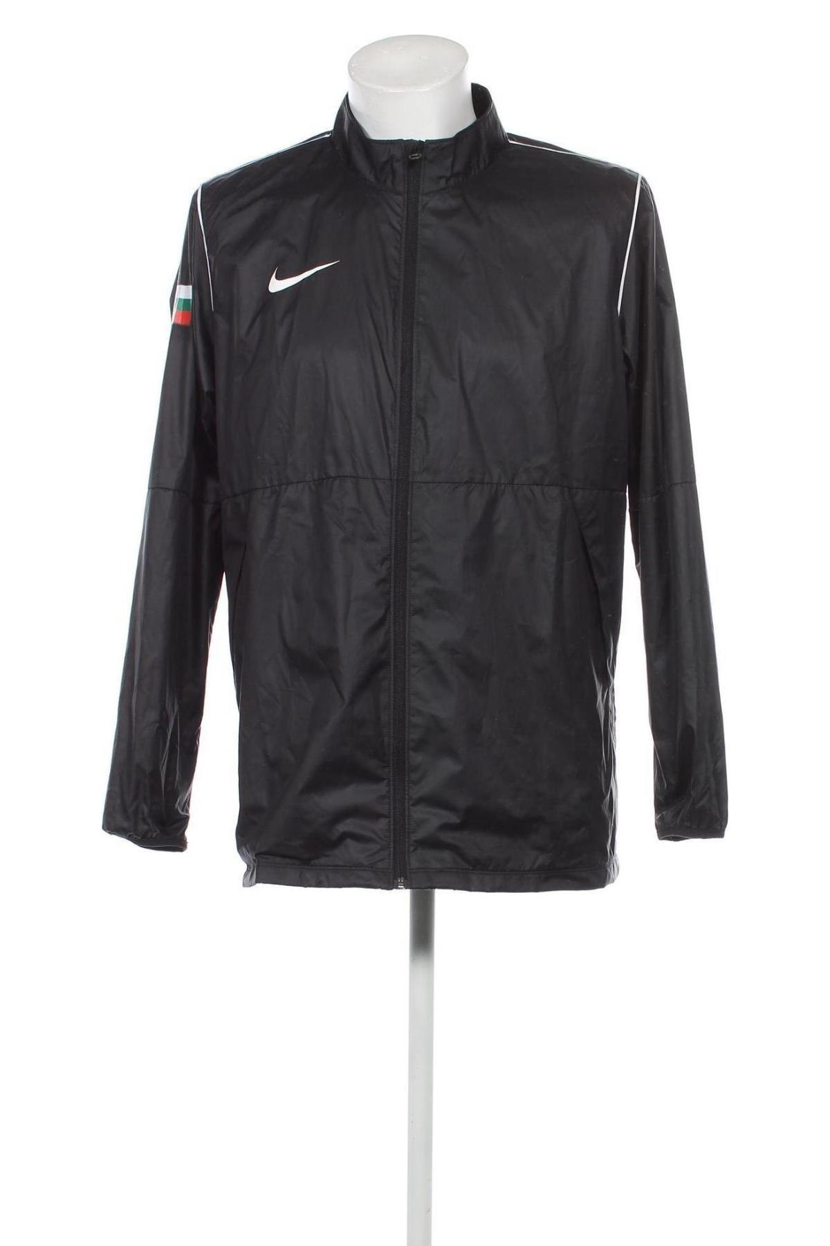 Herrenjacke Nike, Größe XL, Farbe Schwarz, Preis € 23,57