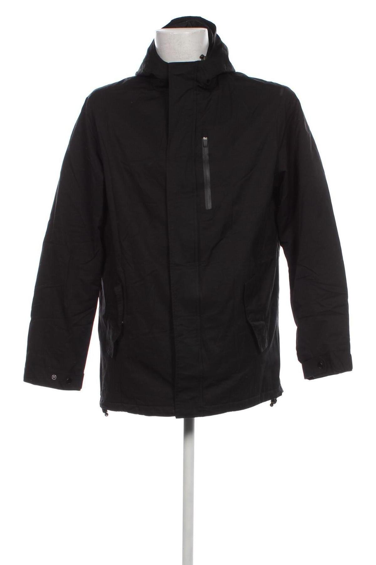 Herrenjacke Nils Sundstrom, Größe L, Farbe Schwarz, Preis € 20,18