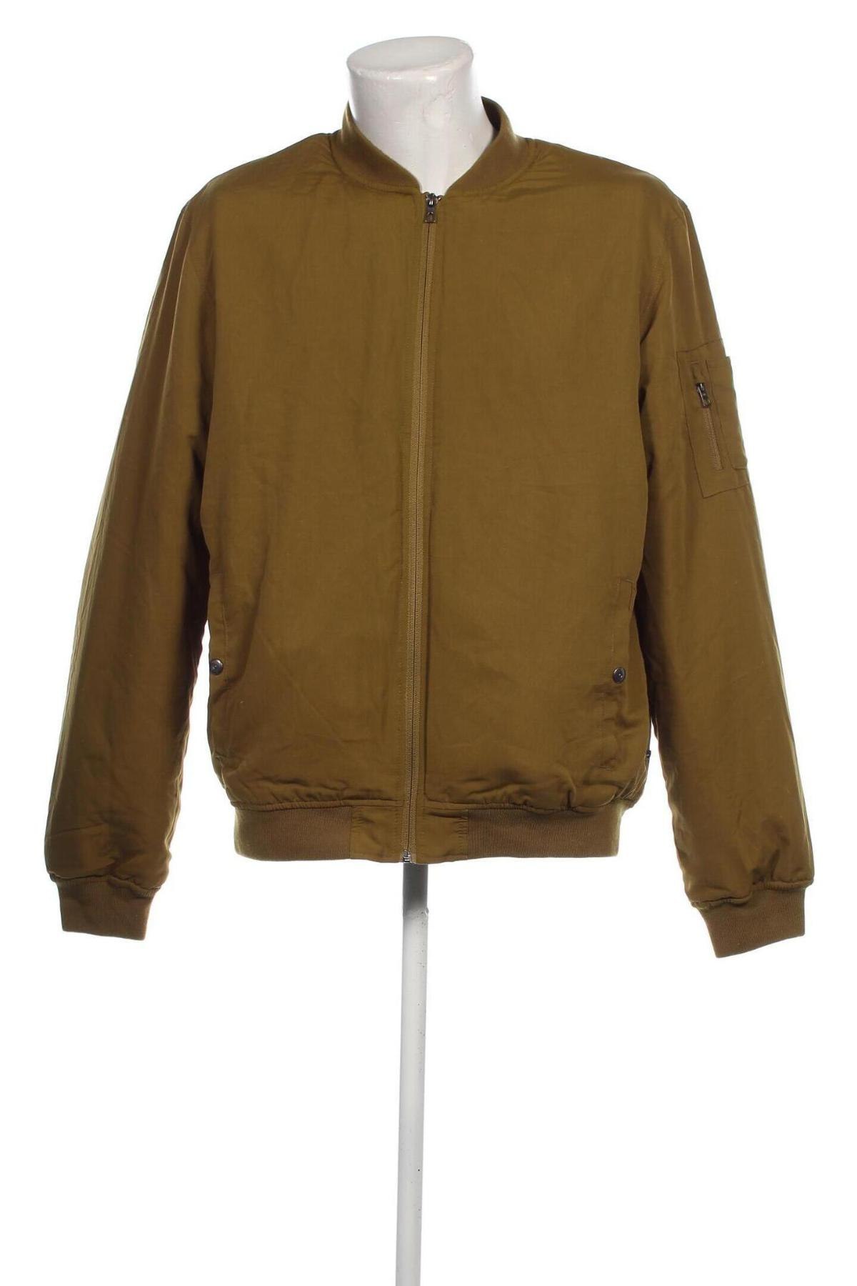 Herrenjacke Only & Sons, Größe XL, Farbe Grün, Preis € 16,70