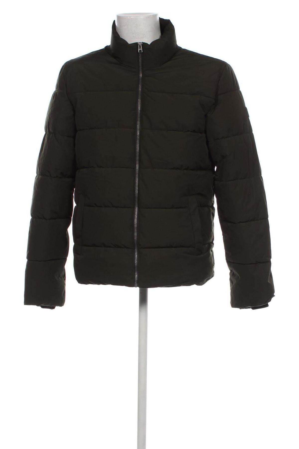 Herrenjacke Only & Sons, Größe L, Farbe Grün, Preis € 19,78