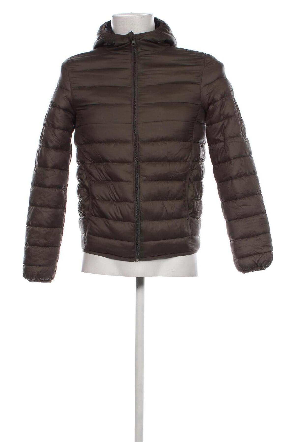 Herrenjacke Primark, Größe XS, Farbe Grün, Preis 6,68 €