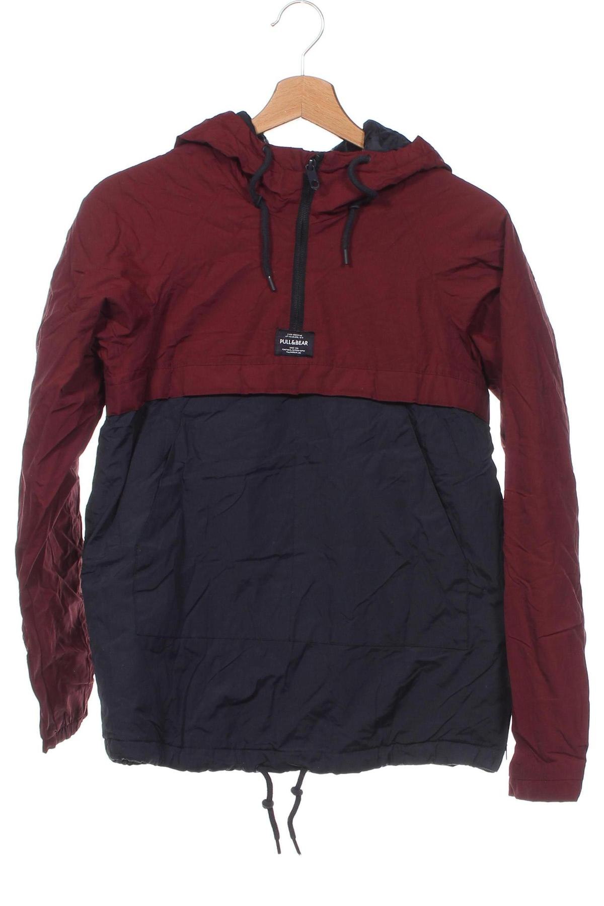 Herrenjacke Pull&Bear, Größe XXS, Farbe Mehrfarbig, Preis € 5,34