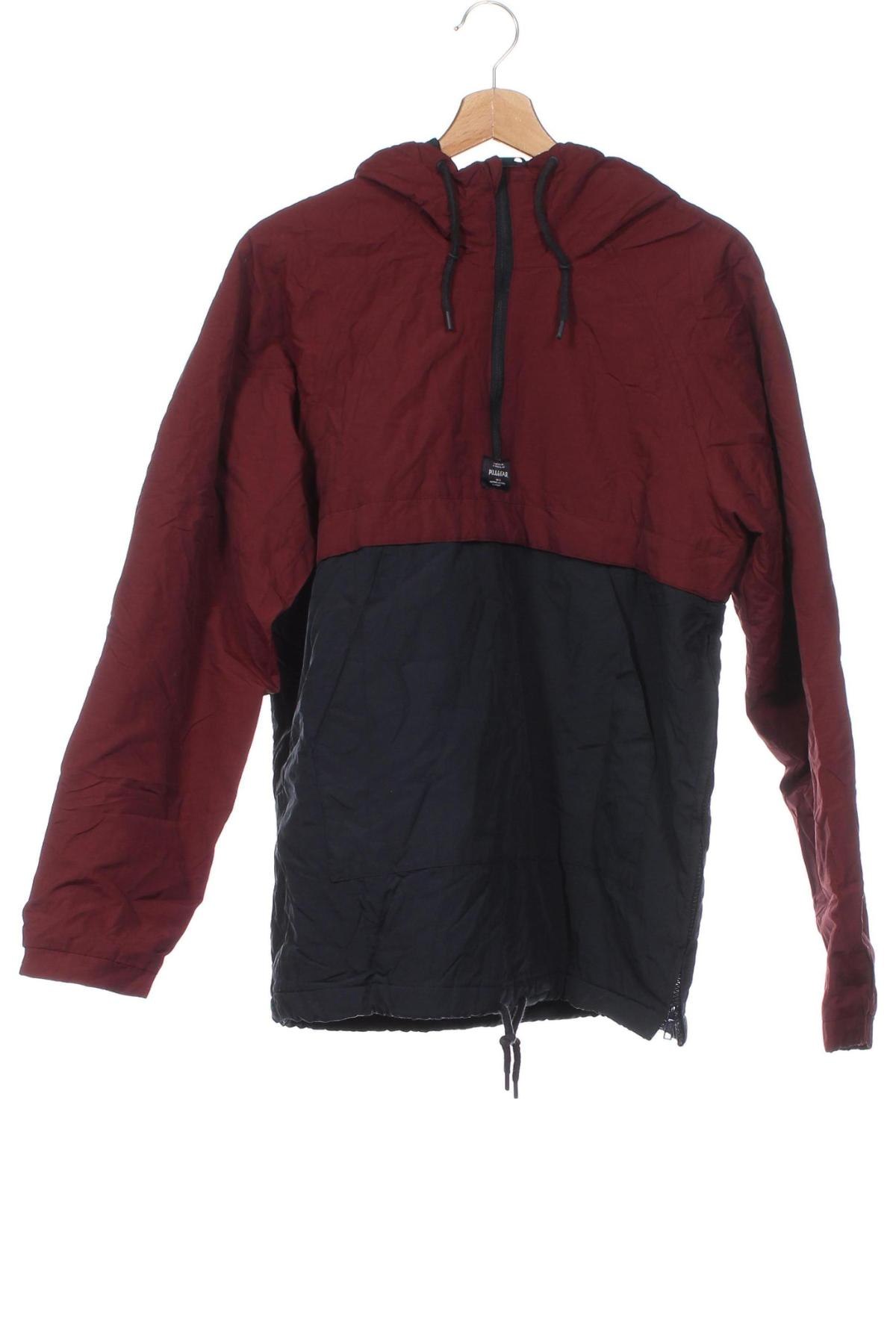 Pánska bunda  Pull&Bear, Veľkosť S, Farba Viacfarebná, Cena  5,44 €