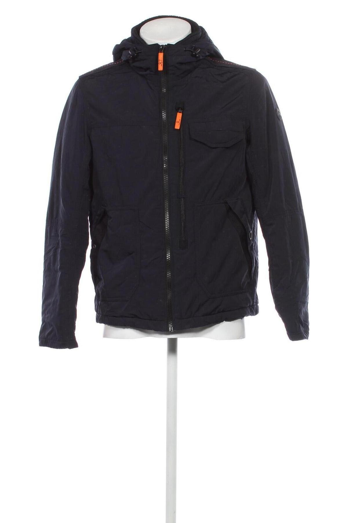 Herrenjacke Q/S by S.Oliver, Größe S, Farbe Blau, Preis € 23,99