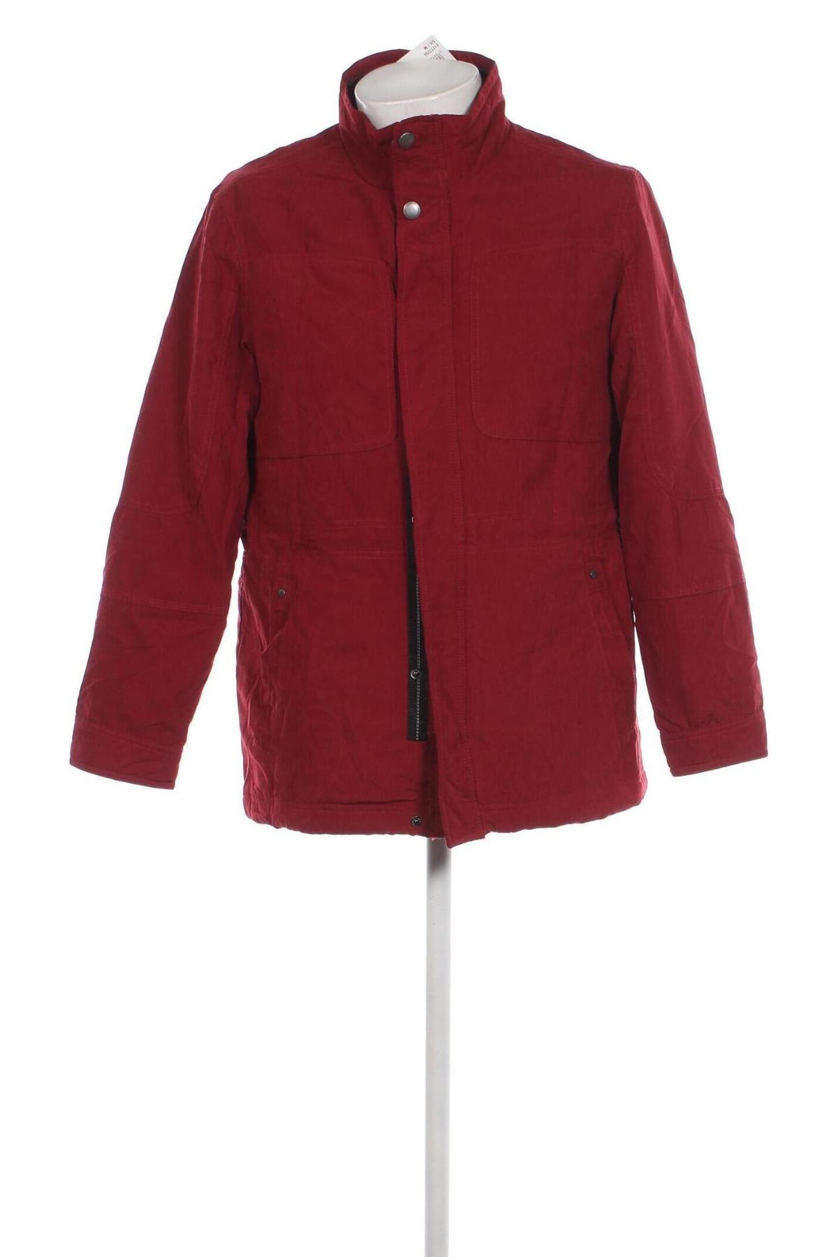 Herrenjacke Senator, Größe L, Farbe Rot, Preis 16,99 €