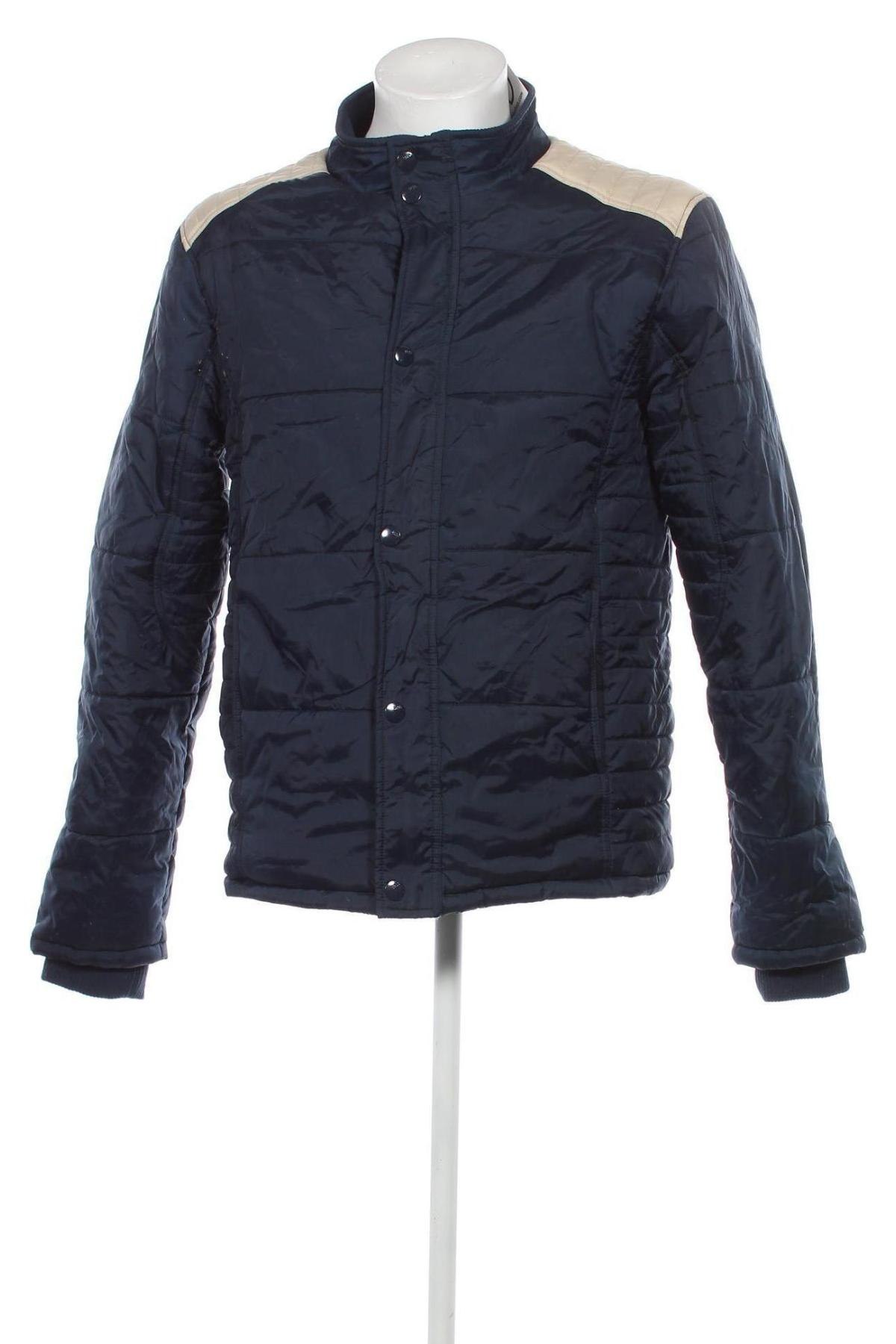 Herrenjacke Smog, Größe XL, Farbe Blau, Preis 40,36 €