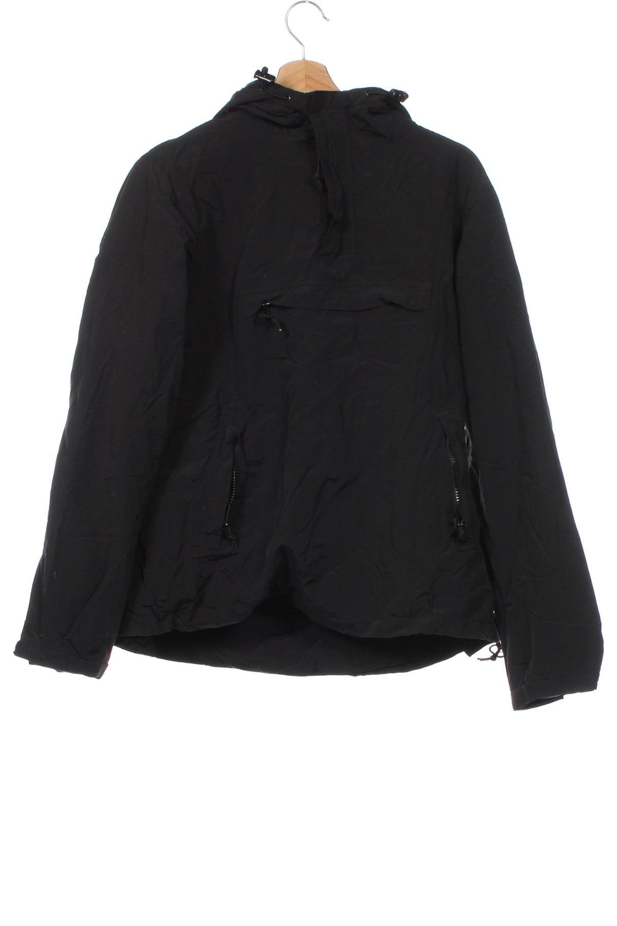Ανδρικό μπουφάν Surplus, Μέγεθος XL, Χρώμα Μαύρο, Τιμή 10,14 €