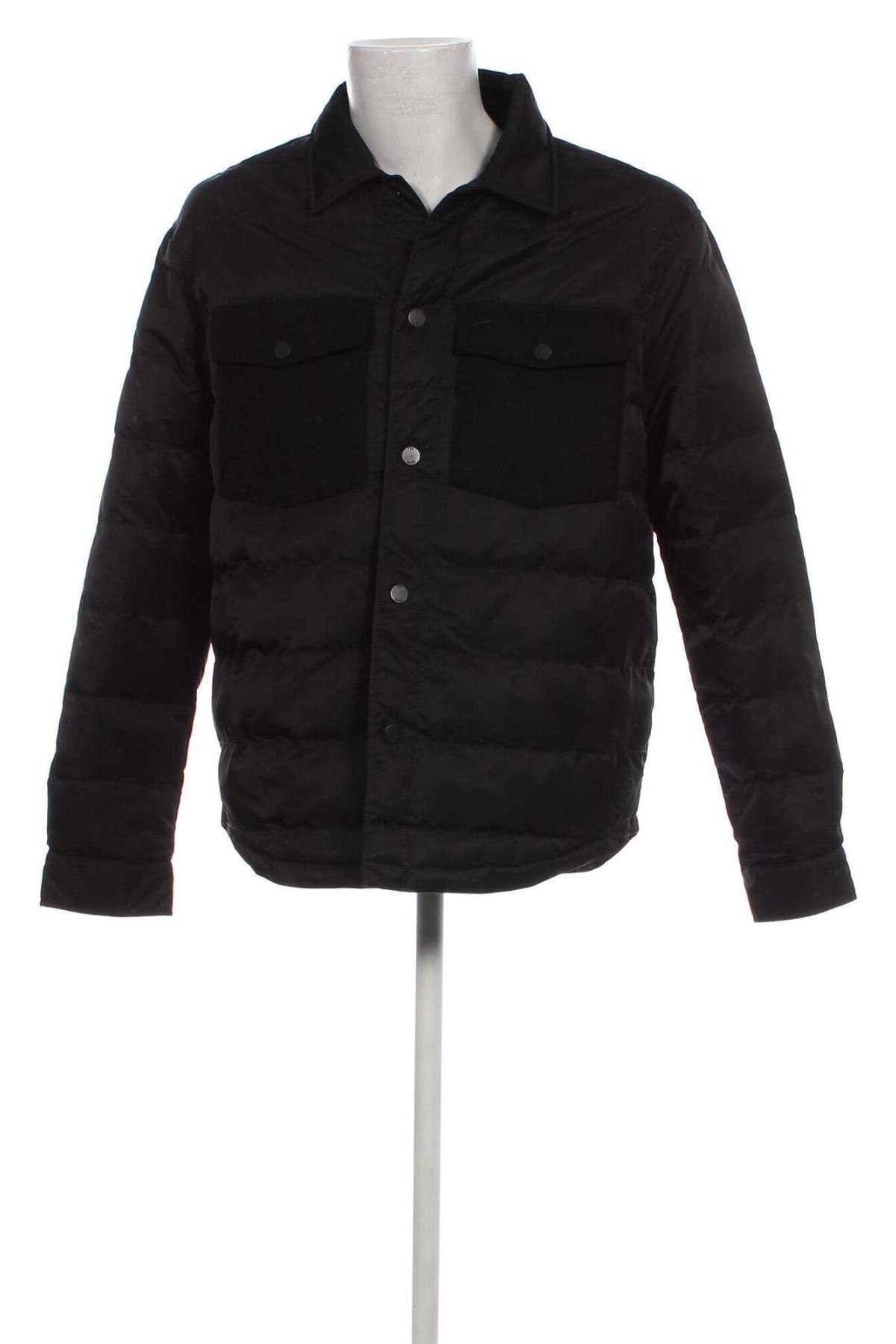 Herrenjacke Ted Baker, Größe XS, Farbe Schwarz, Preis € 64,81