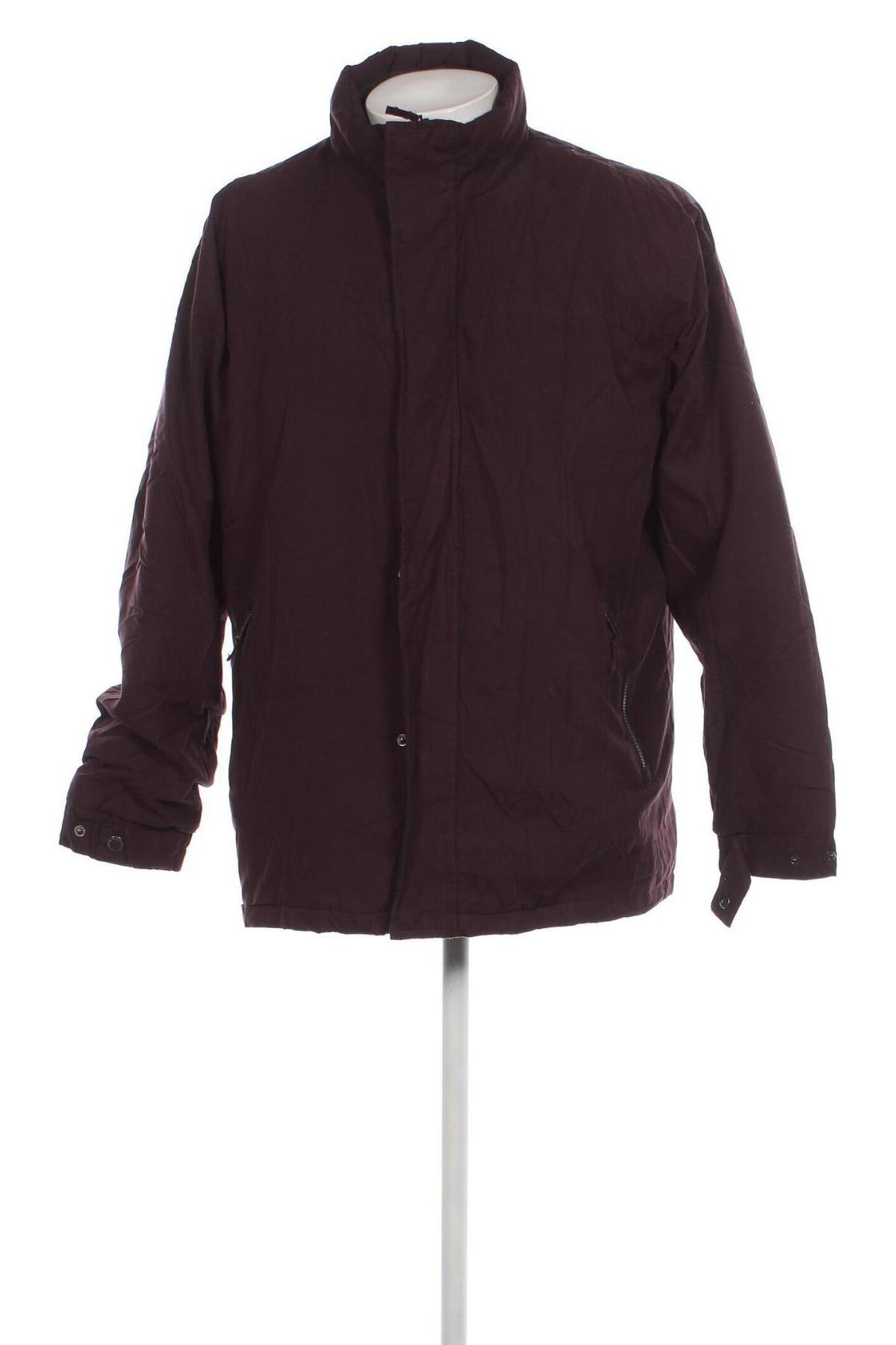 Herrenjacke Tex, Größe XL, Farbe Rot, Preis € 33,40