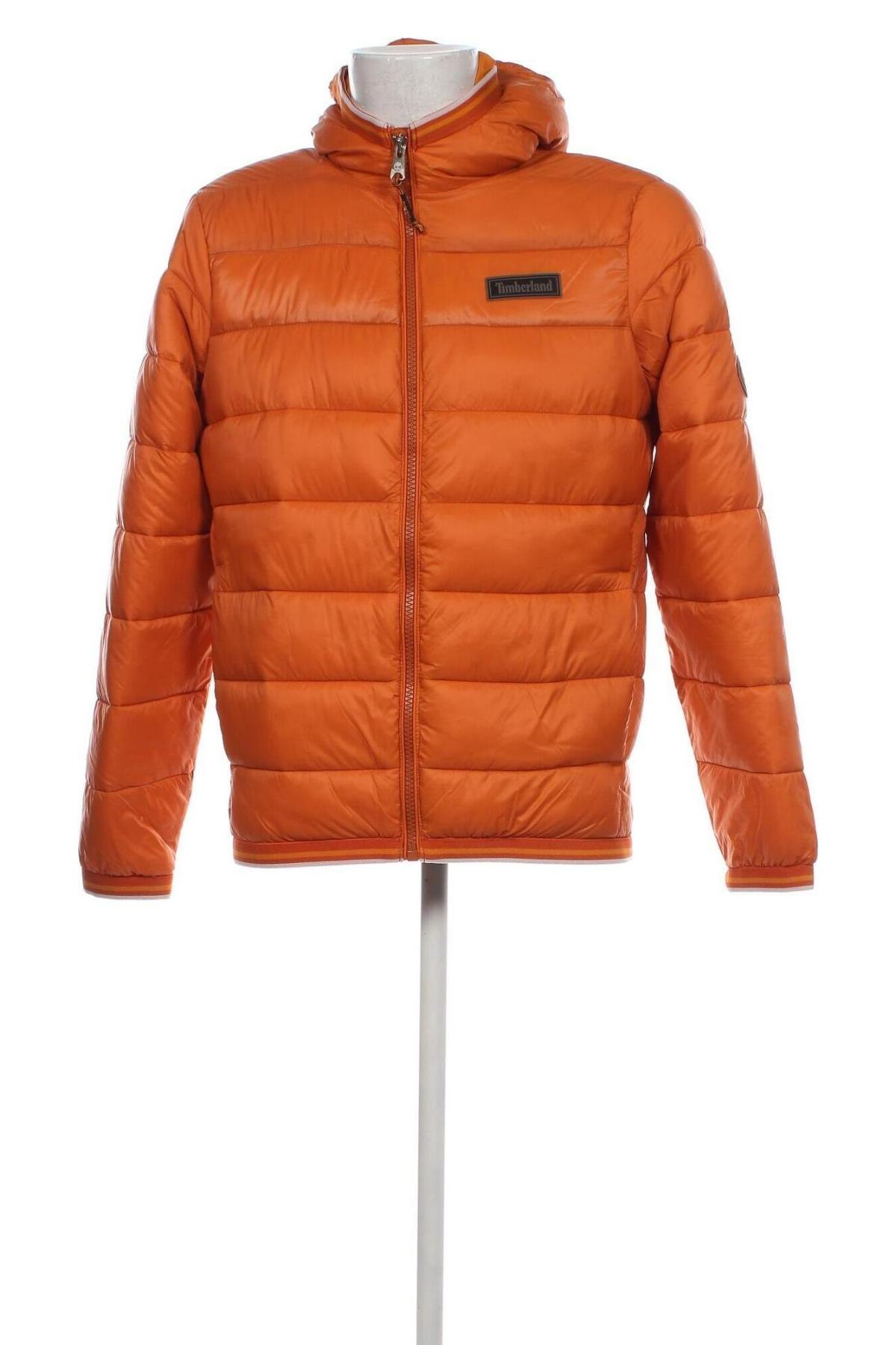 Herrenjacke Timberland, Größe M, Farbe Gelb, Preis 196,39 €