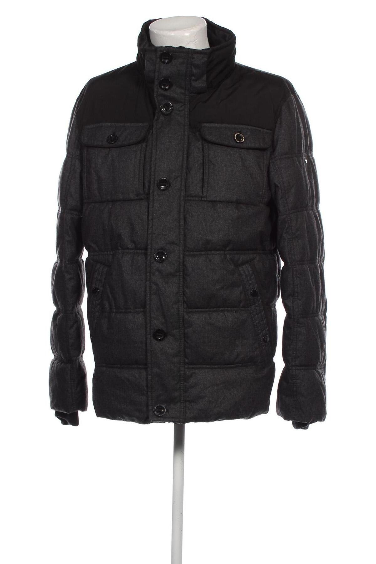 Herrenjacke Tom Tailor, Größe XL, Farbe Schwarz, Preis € 71,99