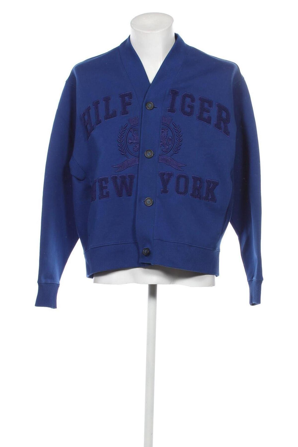 Herrenjacke Tommy Hilfiger, Größe XS, Farbe Blau, Preis € 34,64