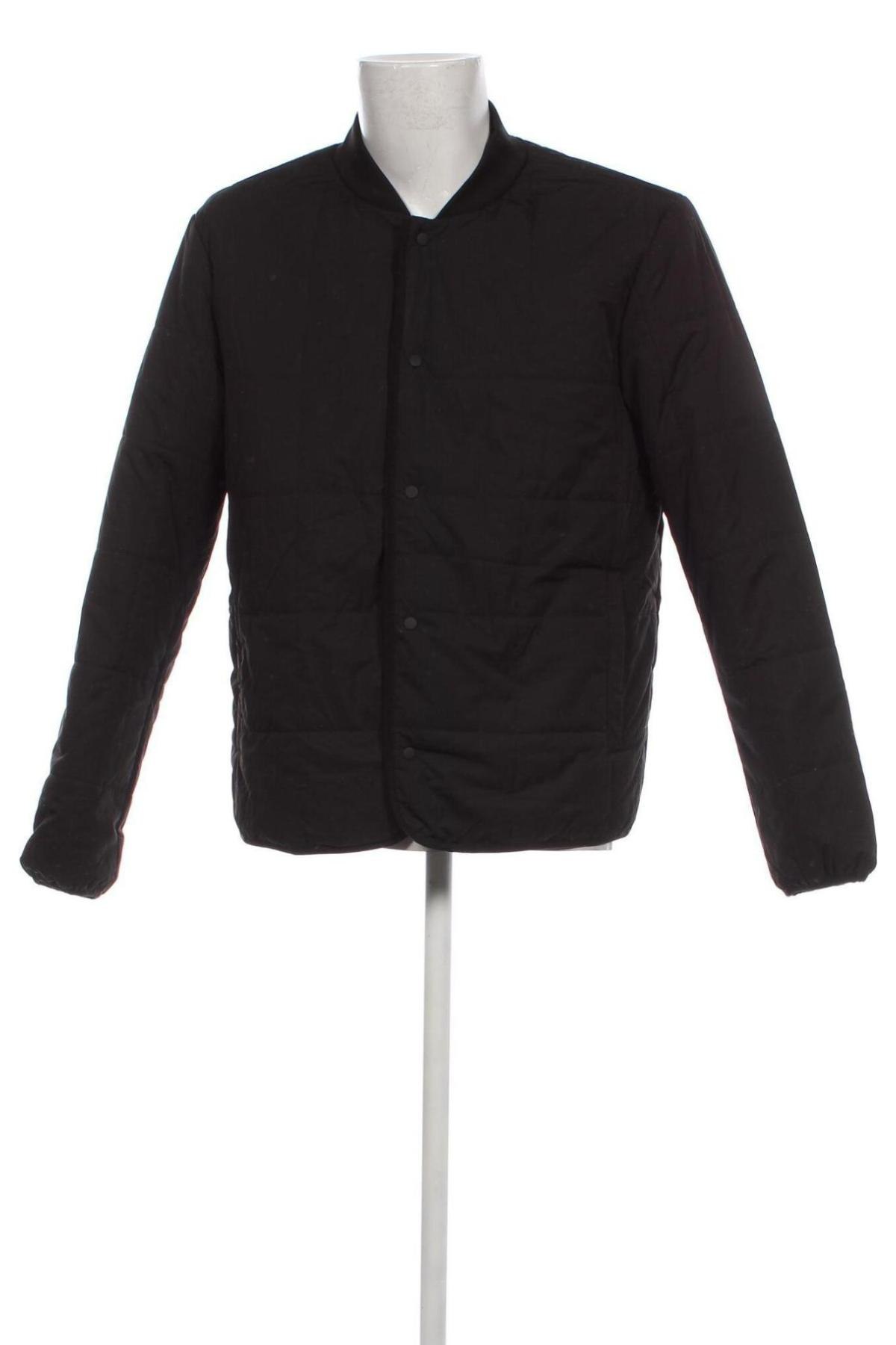 Herrenjacke Topman, Größe M, Farbe Schwarz, Preis € 18,93