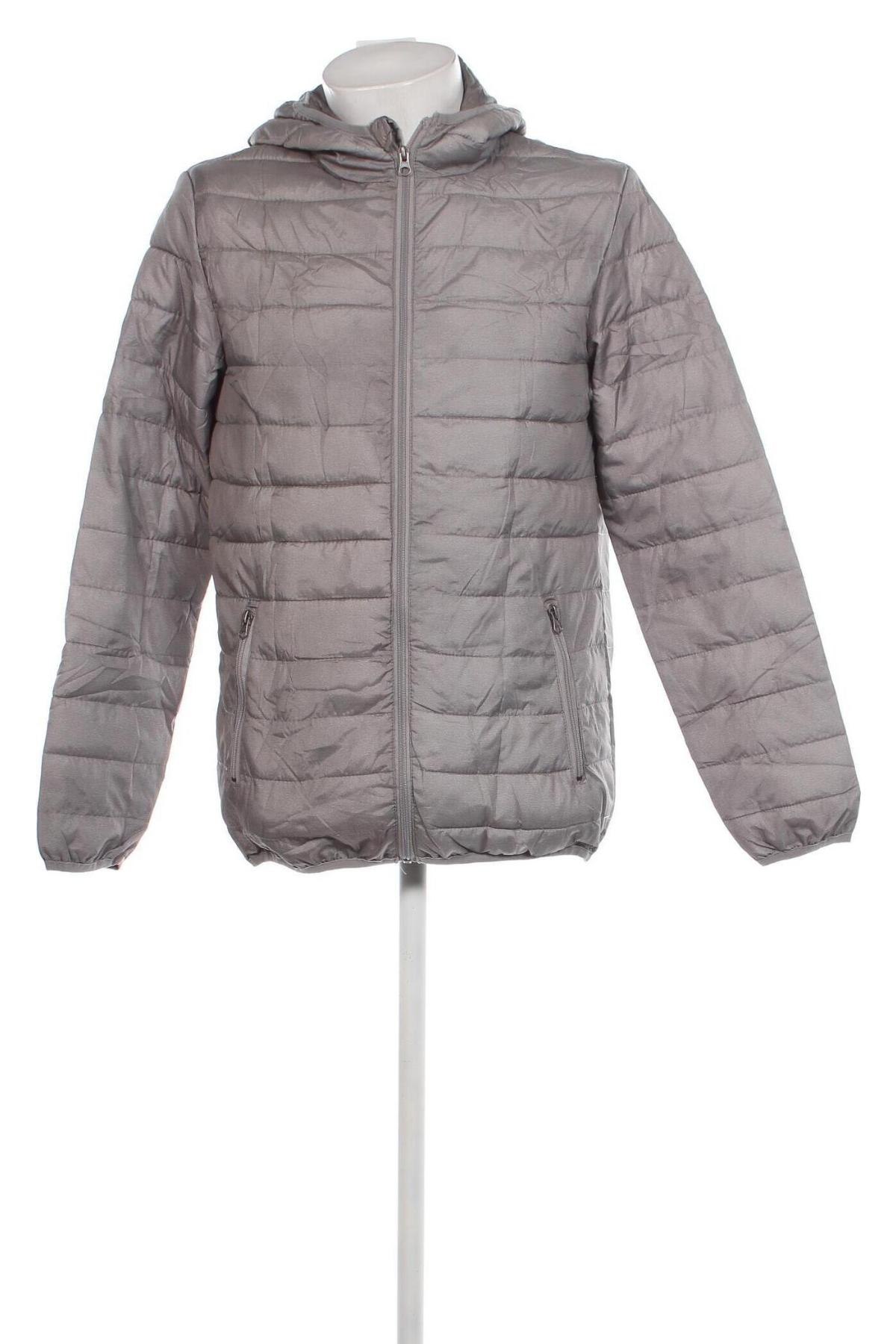 Herrenjacke Watson's, Größe M, Farbe Grau, Preis 18,93 €