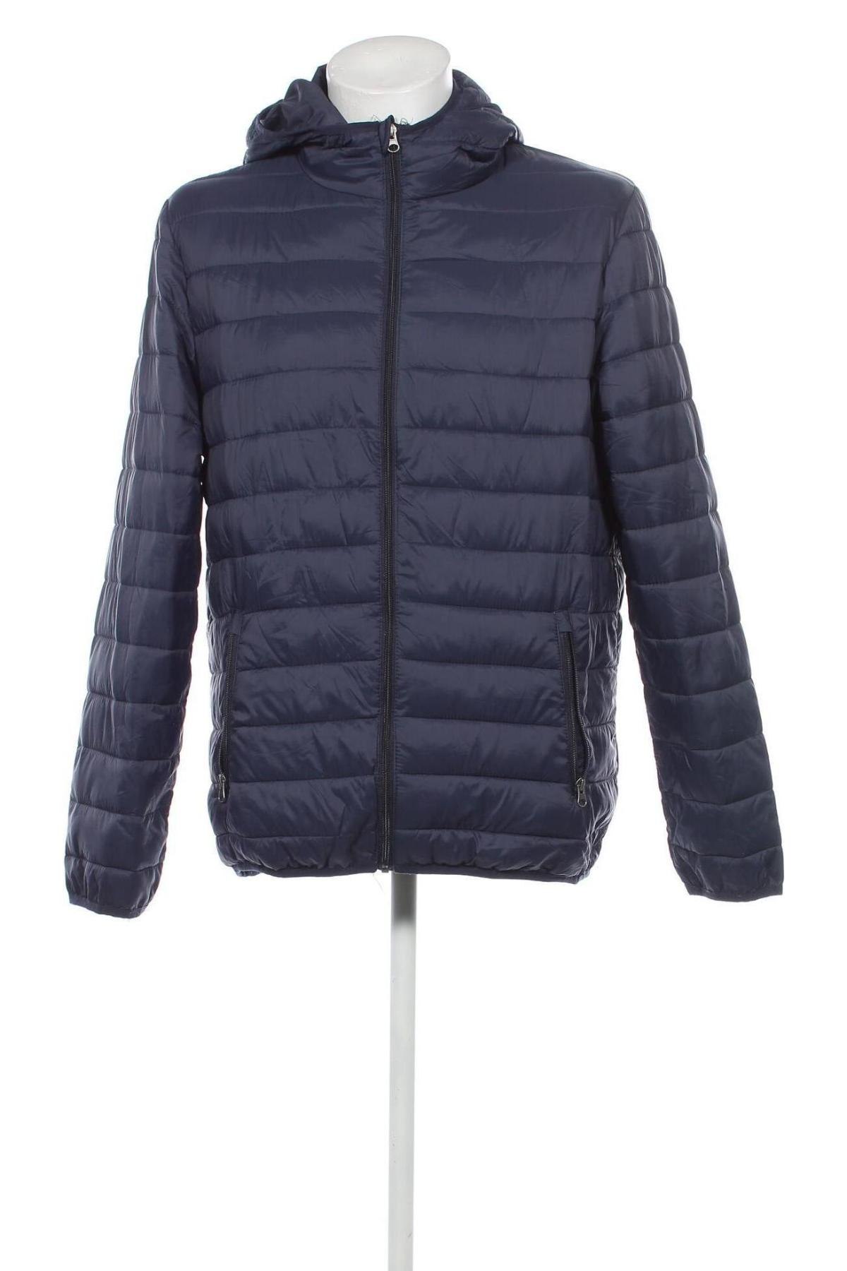 Herrenjacke Watson's, Größe XL, Farbe Blau, Preis 18,93 €