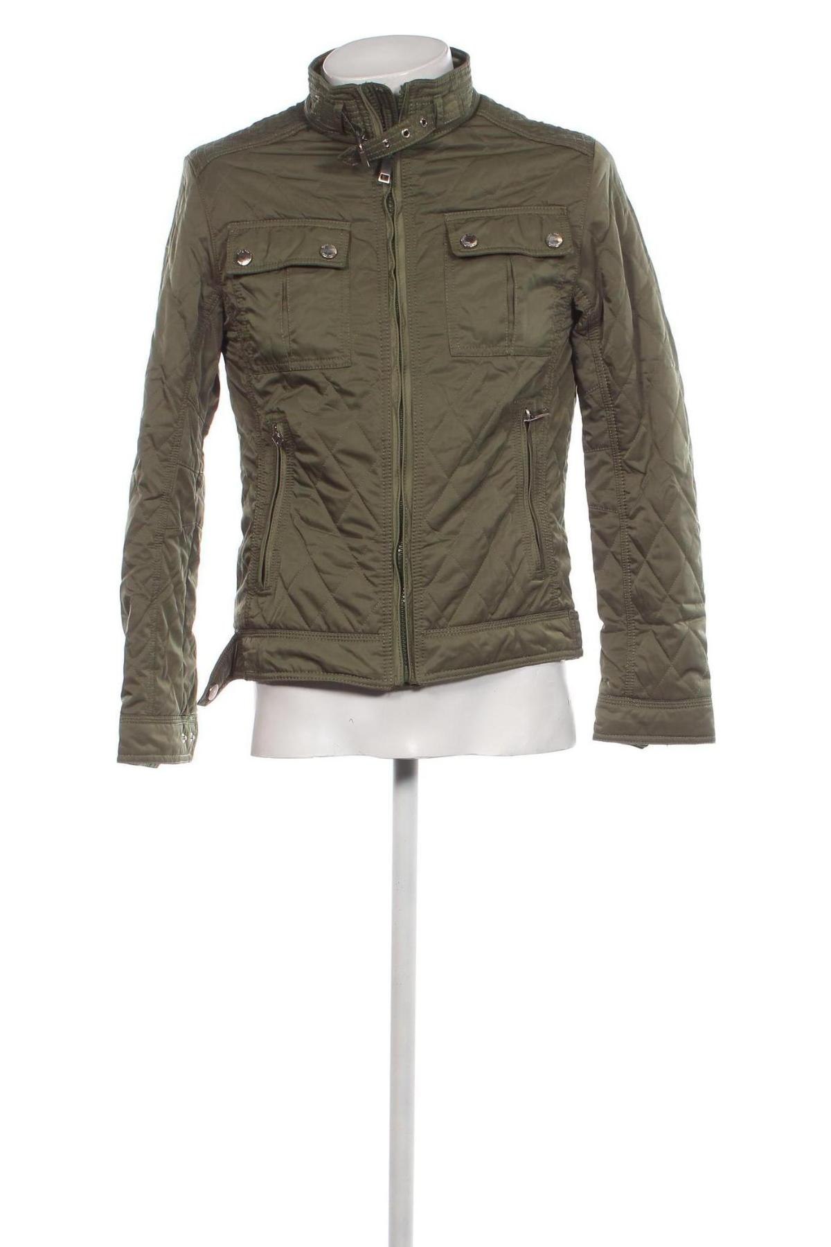 Herrenjacke Zara, Größe M, Farbe Grün, Preis € 28,53