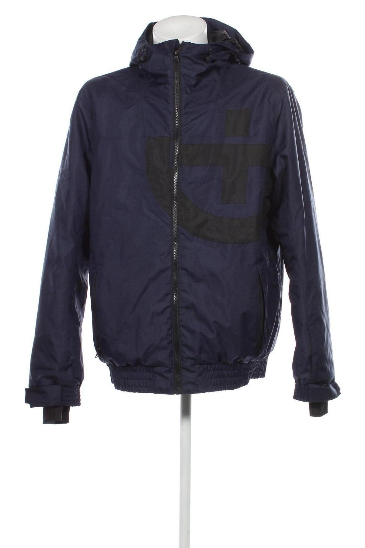 Pánska bunda pre zimné športy, Veľkosť L, Farba Modrá, Cena  26,82 €