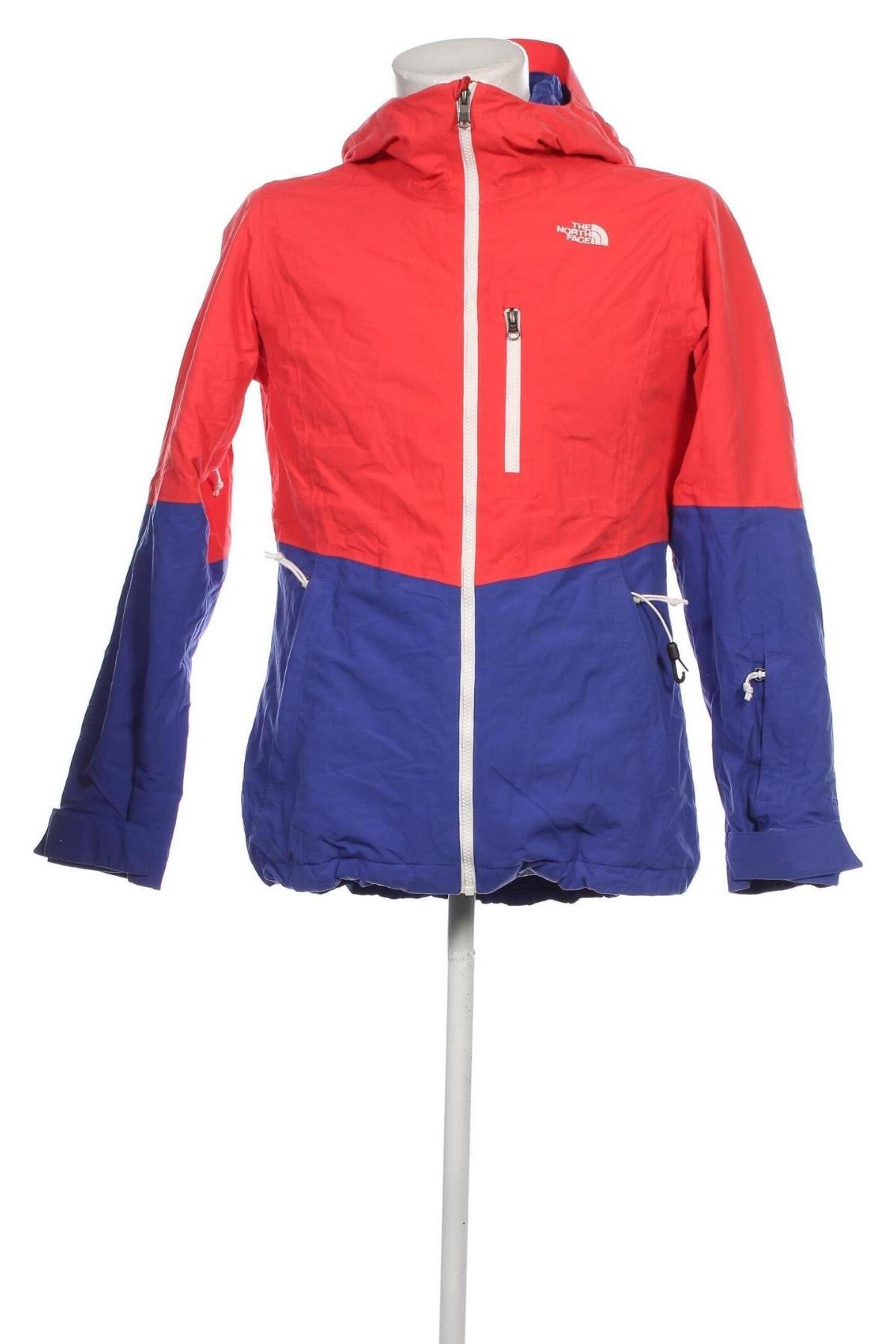 Ανδρικό μπουφάν για χειμερινά σπορ The North Face, Μέγεθος M, Χρώμα Πολύχρωμο, Τιμή 172,58 €