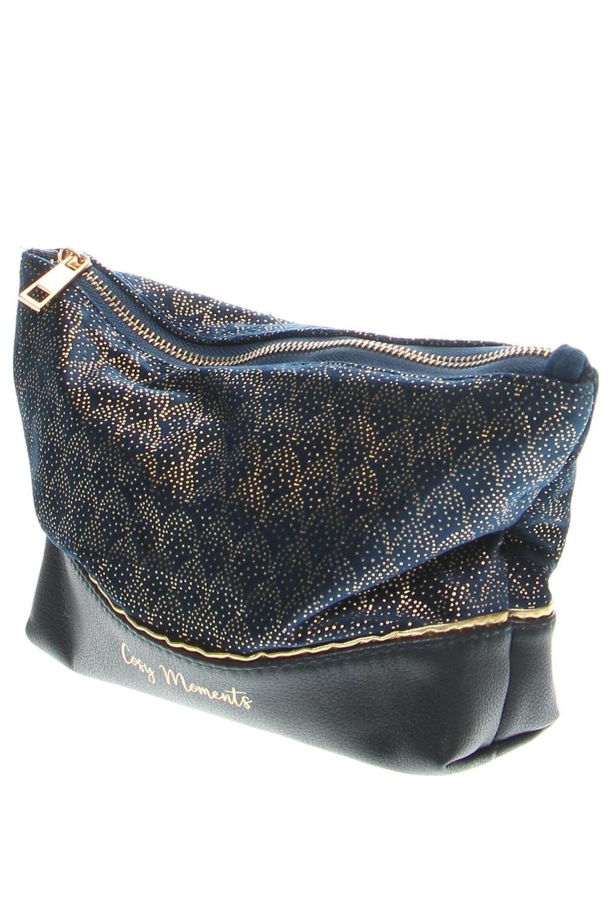 Kosmetiktasche, Farbe Blau, Preis 16,70 €