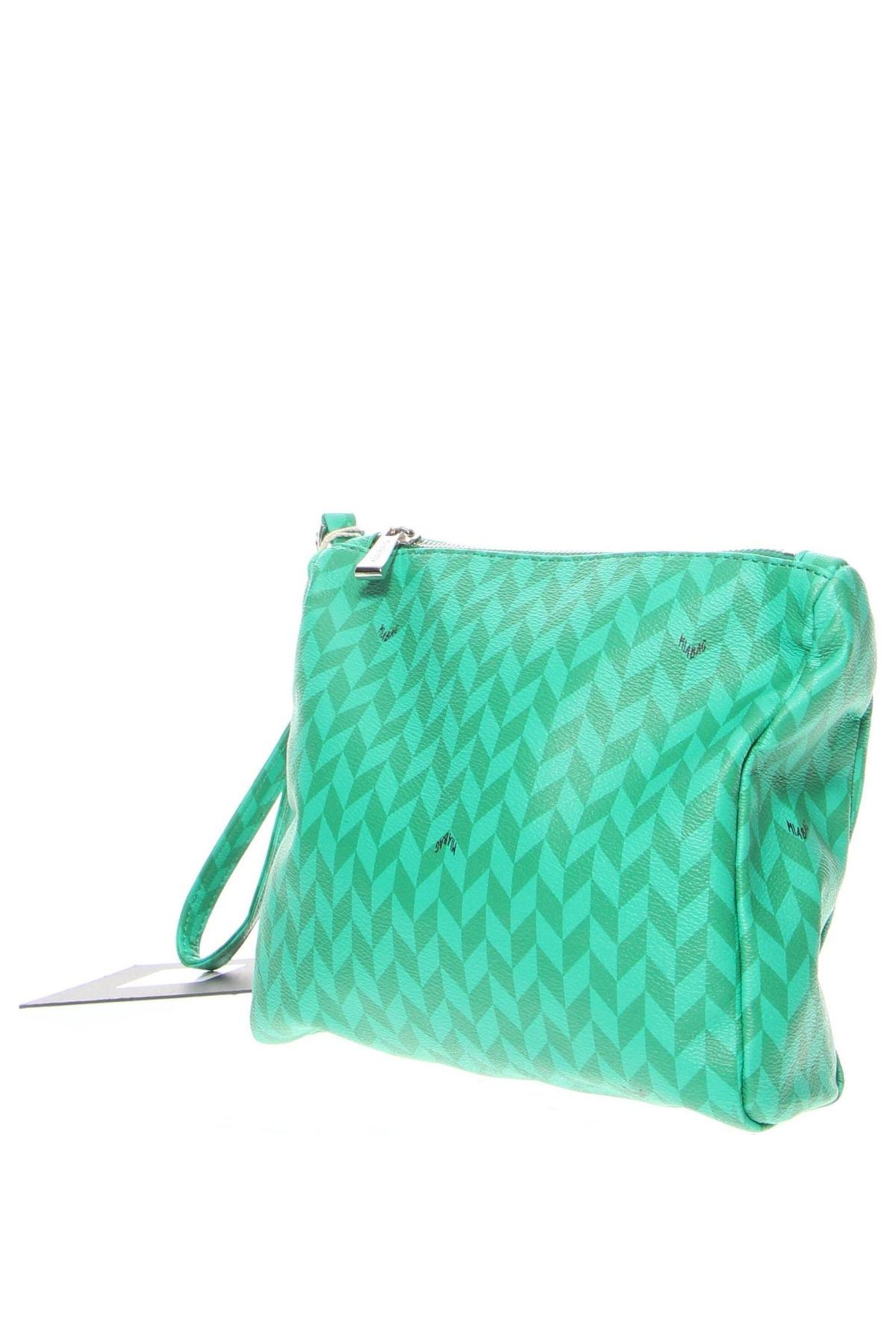 Trusă MIA BAG, Culoare Verde, Preț 176,21 Lei