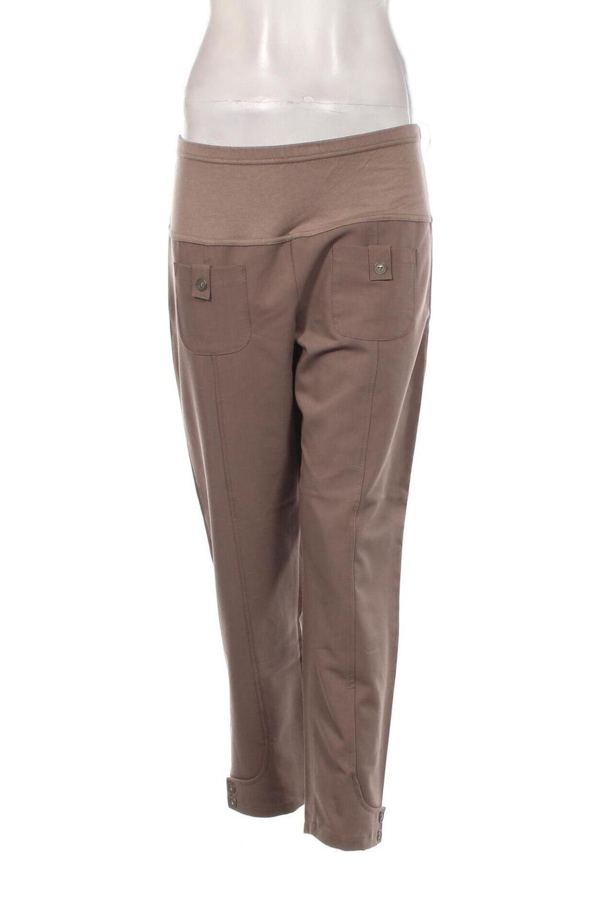 Hose für Schwangere, Größe M, Farbe Beige, Preis € 6,67