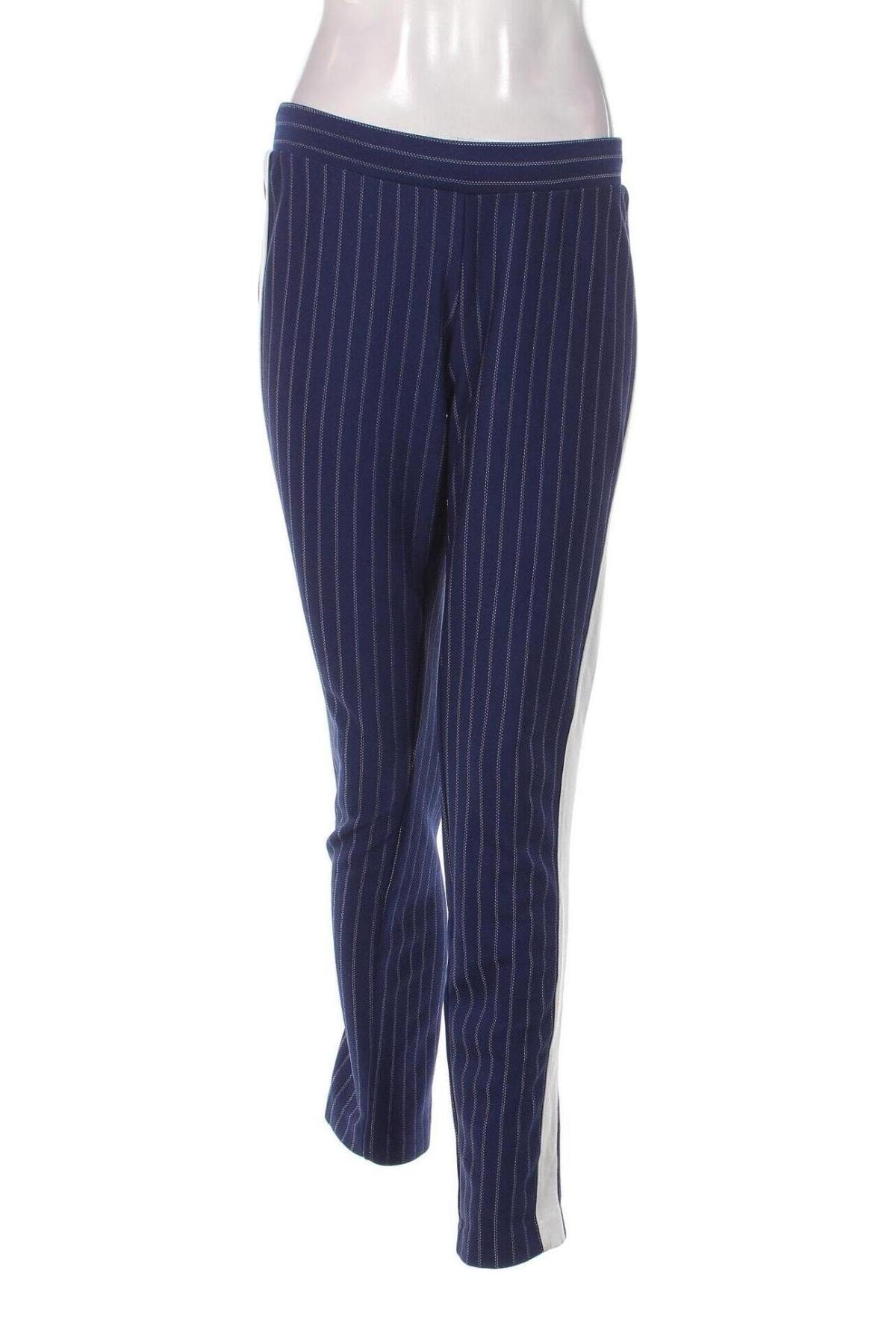 Pantaloni pentru gravide Mamalicious, Mărime M, Culoare Albastru, Preț 49,44 Lei