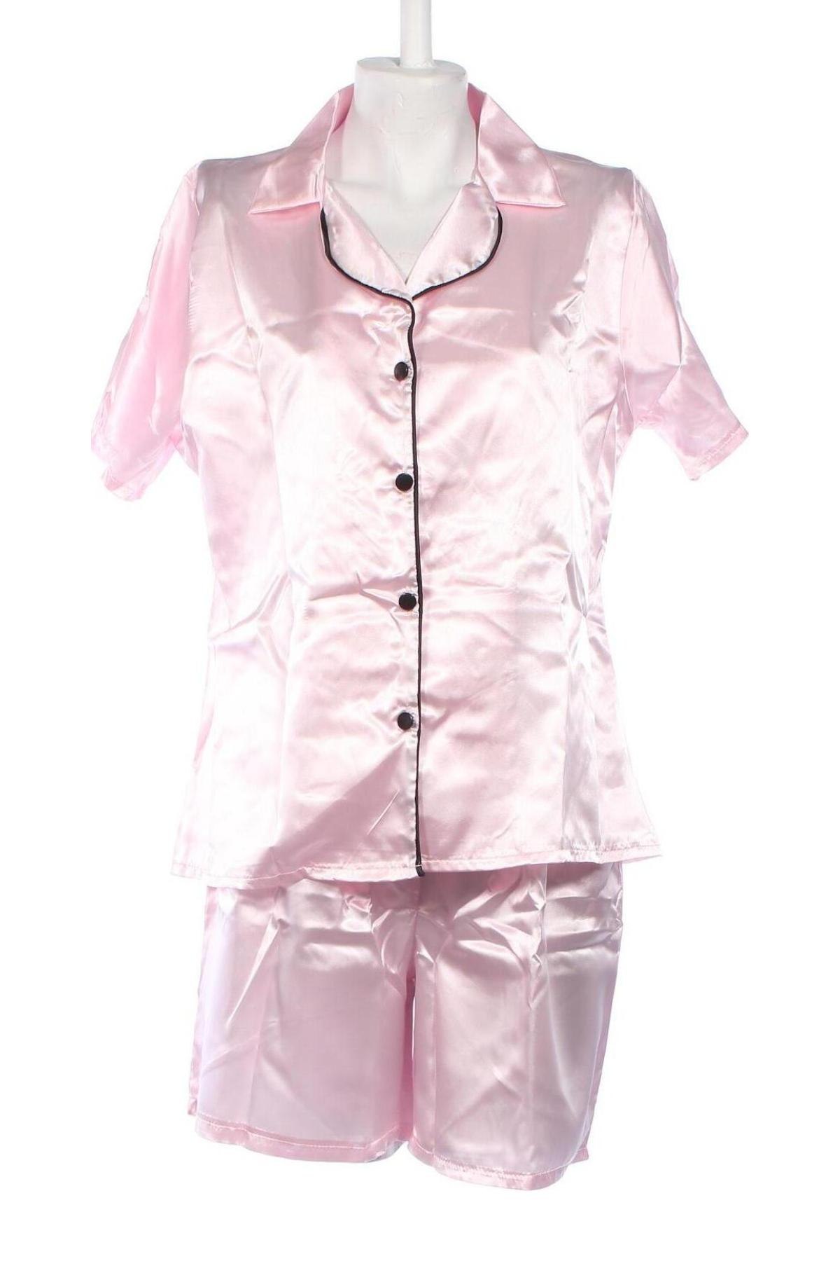 Пижама, Размер XL, Цвят Розов, Цена 49,00 лв.