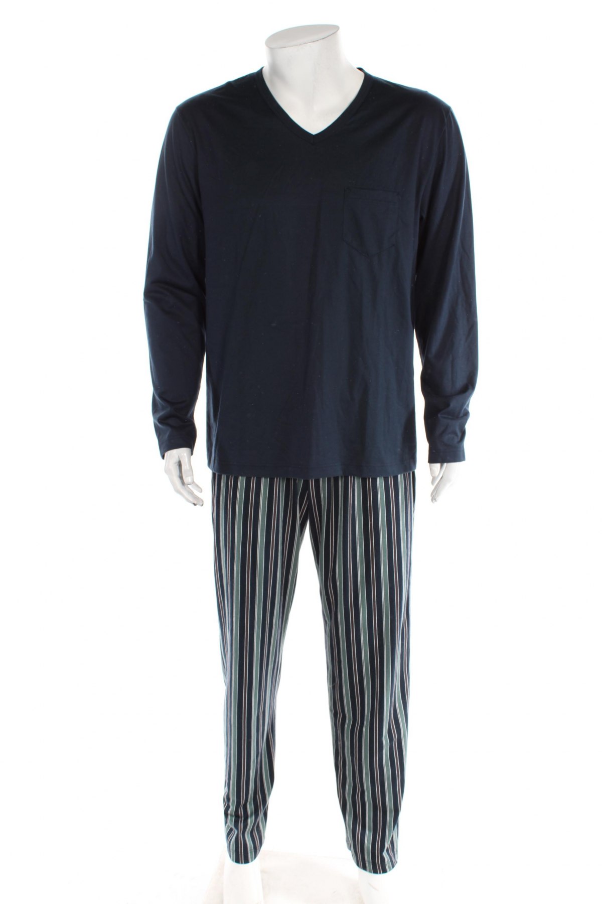 Pyjama Calida, Größe L, Farbe Blau, Preis 33,79 €