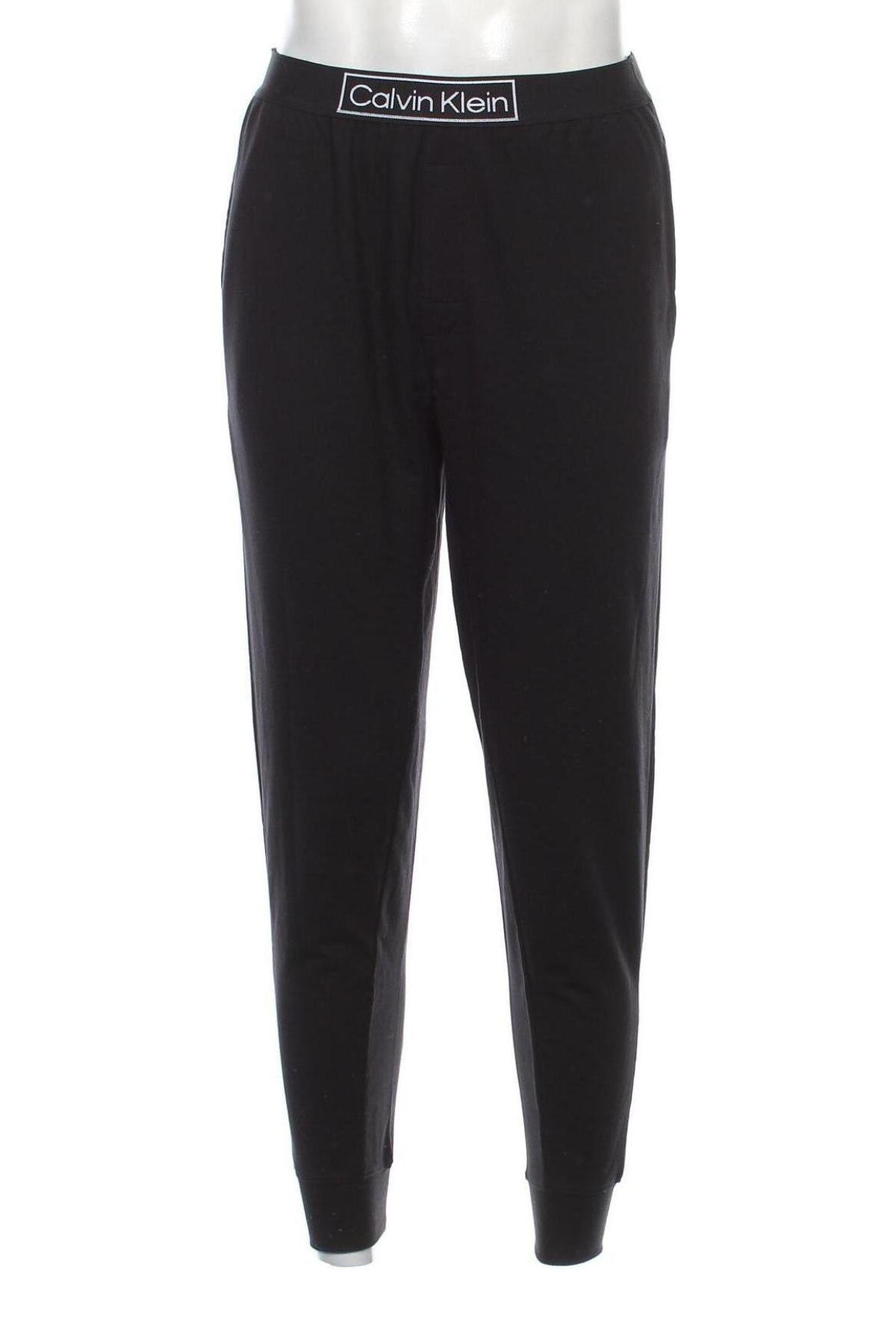 Pijama Calvin Klein, Mărime S, Culoare Negru, Preț 153,68 Lei