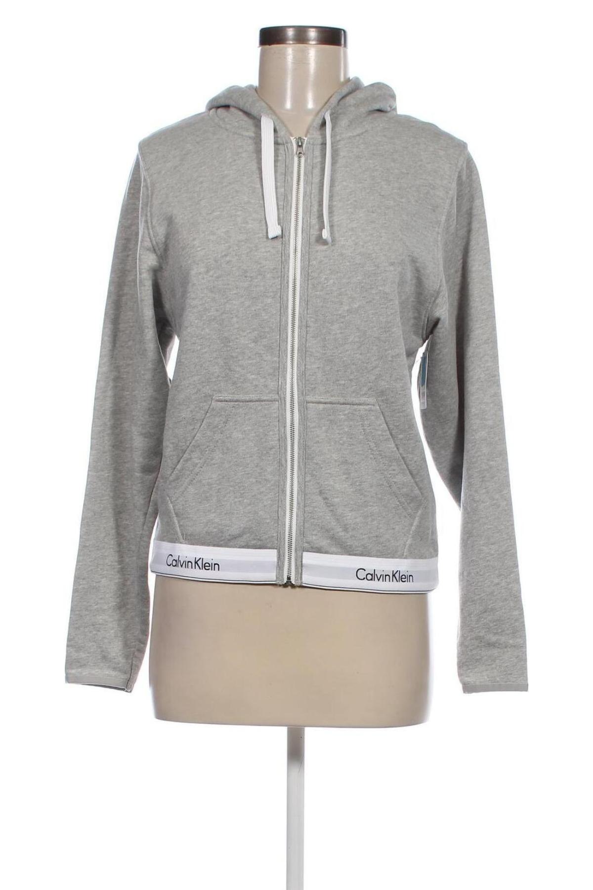 Πιτζάμες Calvin Klein Sleepwear, Μέγεθος M, Χρώμα Γκρί, Τιμή 69,40 €