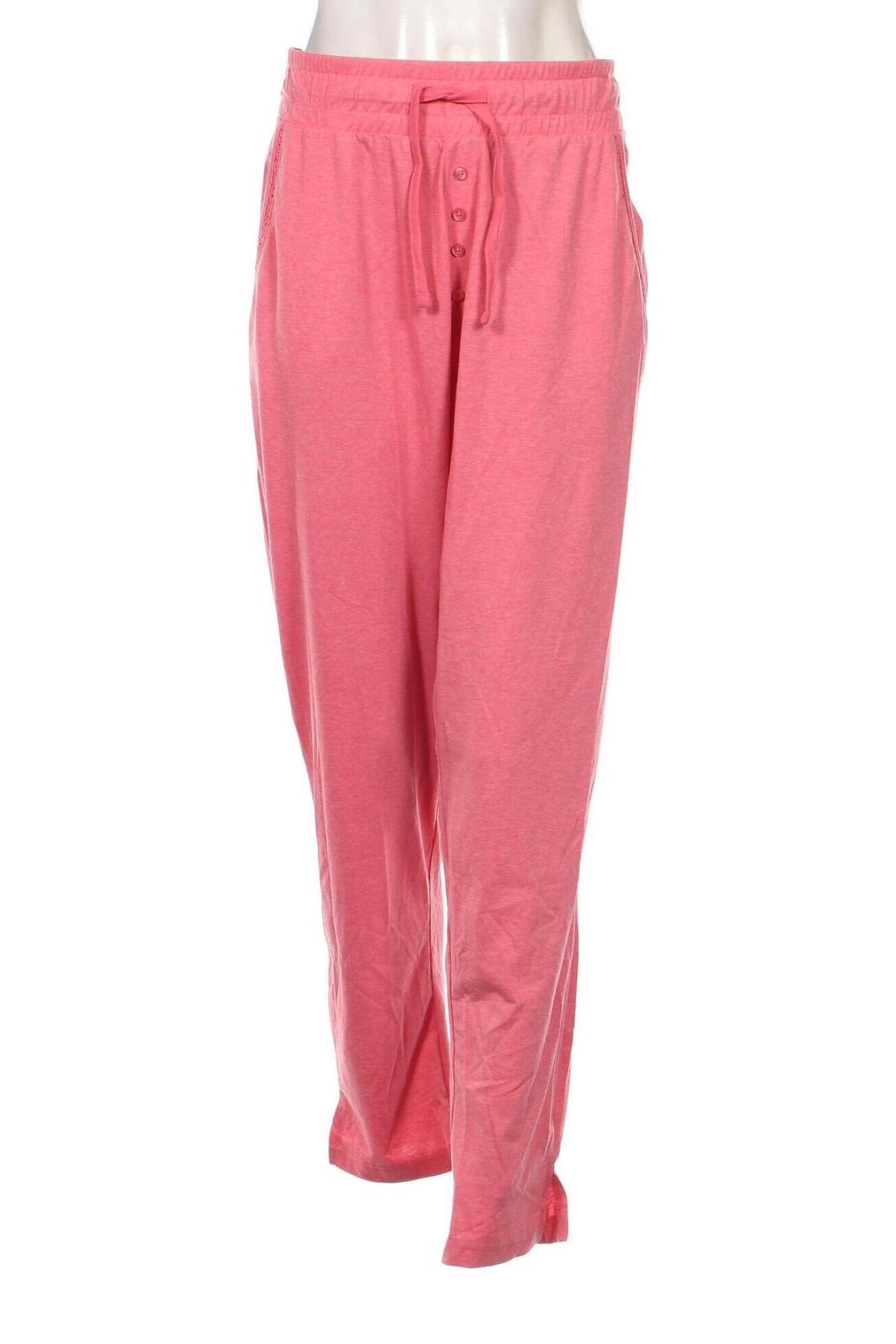 Пижама Sheego, Размер XL, Цвят Розов, Цена 37,05 лв.
