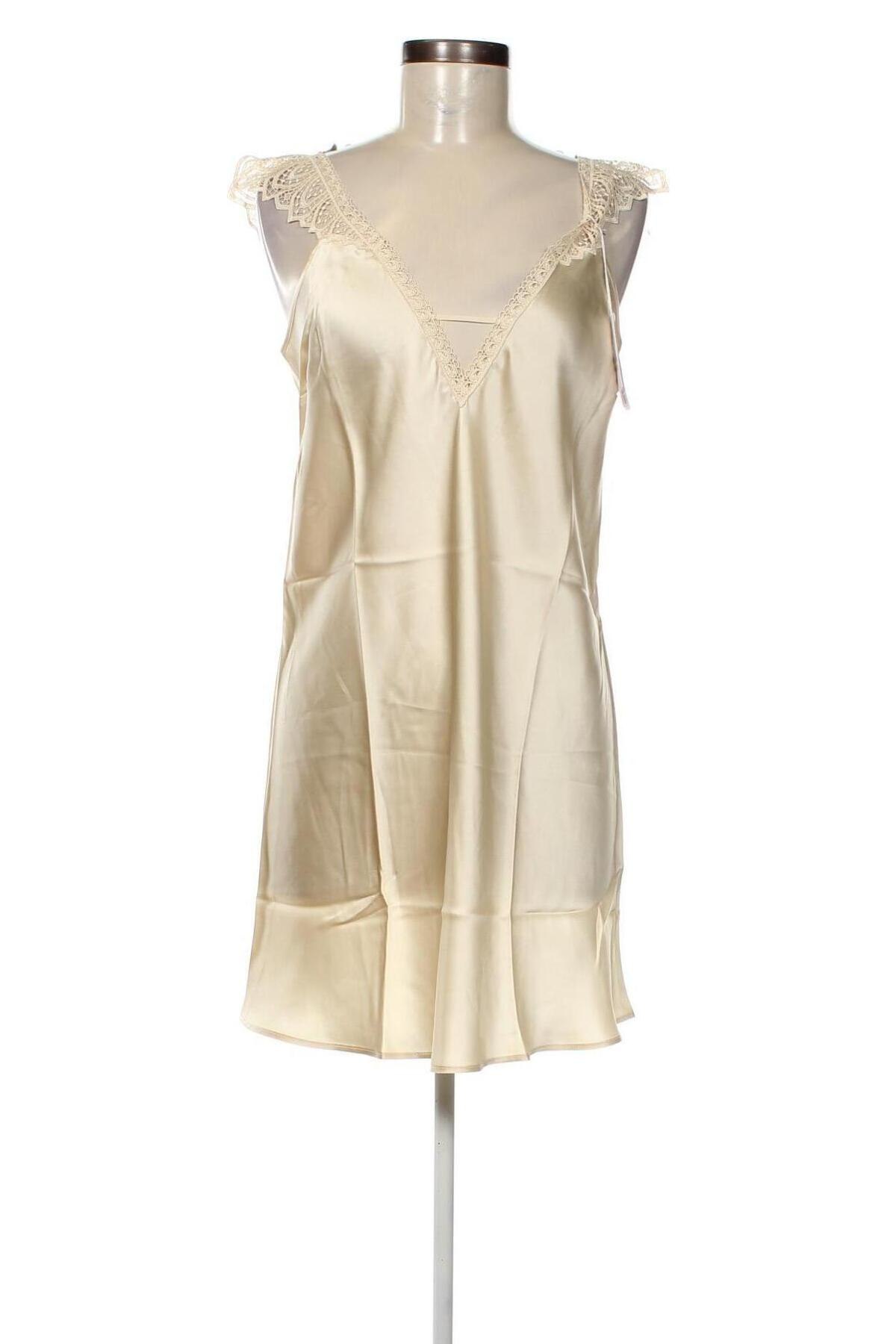 Pyjama Simone Perele, Größe M, Farbe Ecru, Preis 148,97 €