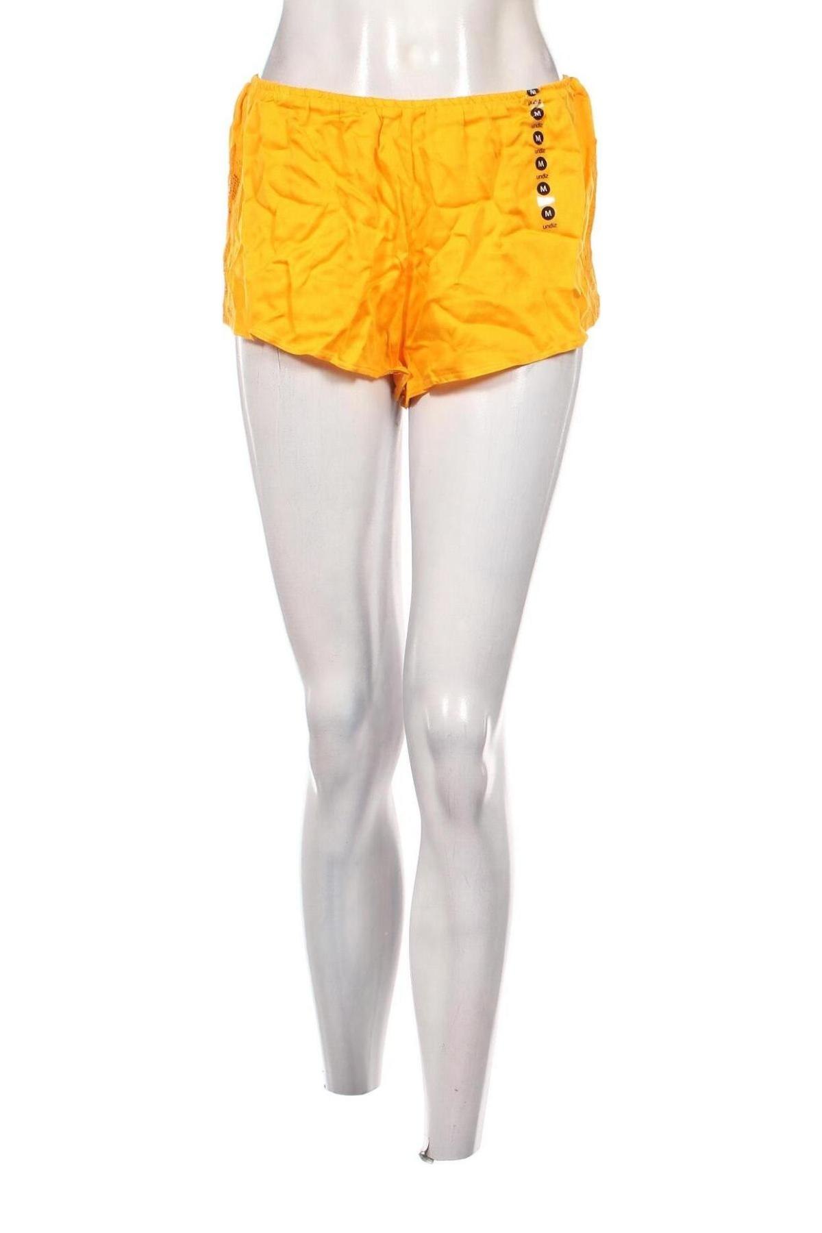 Πιτζάμες Undiz, Μέγεθος M, Χρώμα Κίτρινο, Τιμή 7,33 €