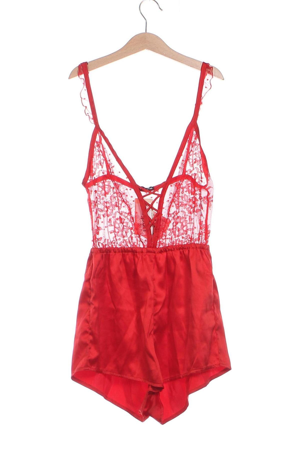 Pyjama Undiz, Größe XS, Farbe Rot, Preis € 25,26
